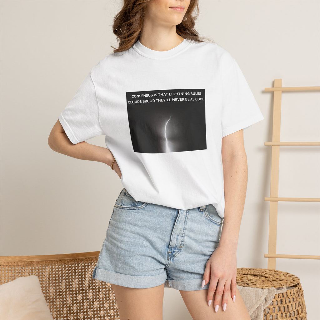 Lightning Bolt Unisex T-shirt