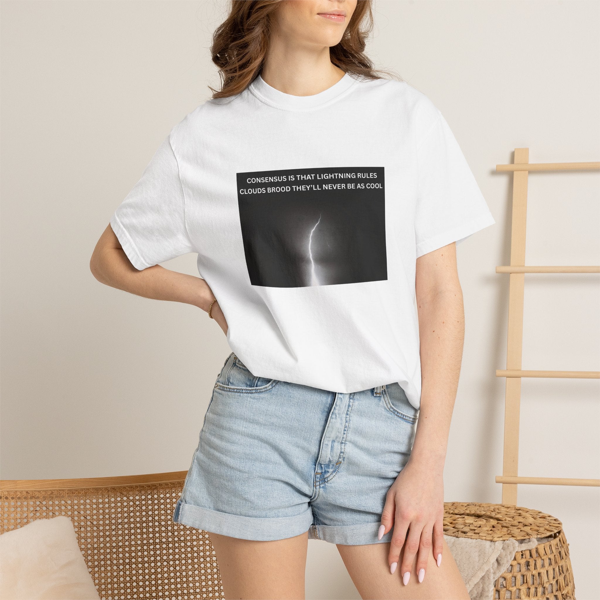 Lightning Bolt Unisex T-shirt