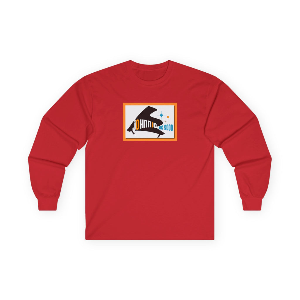 "Johnnie Be Good Documentary" Long Sleeve Tee