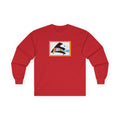 "Johnnie Be Good Documentary" Long Sleeve Tee