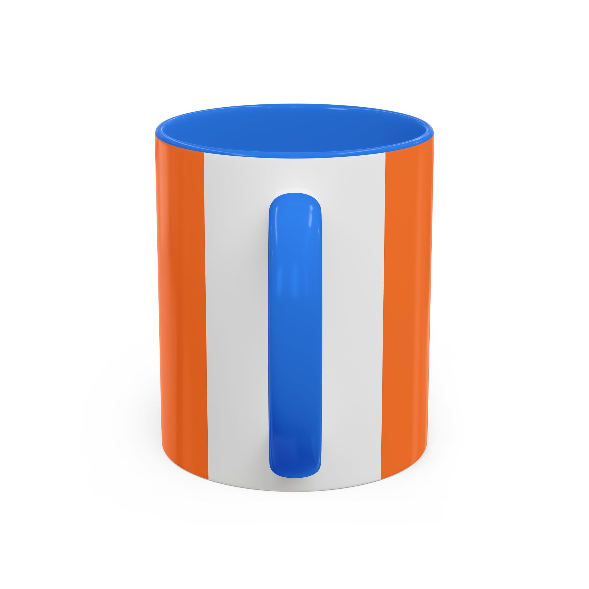 Colorful Dog Park Mugs (11oz, 15oz)