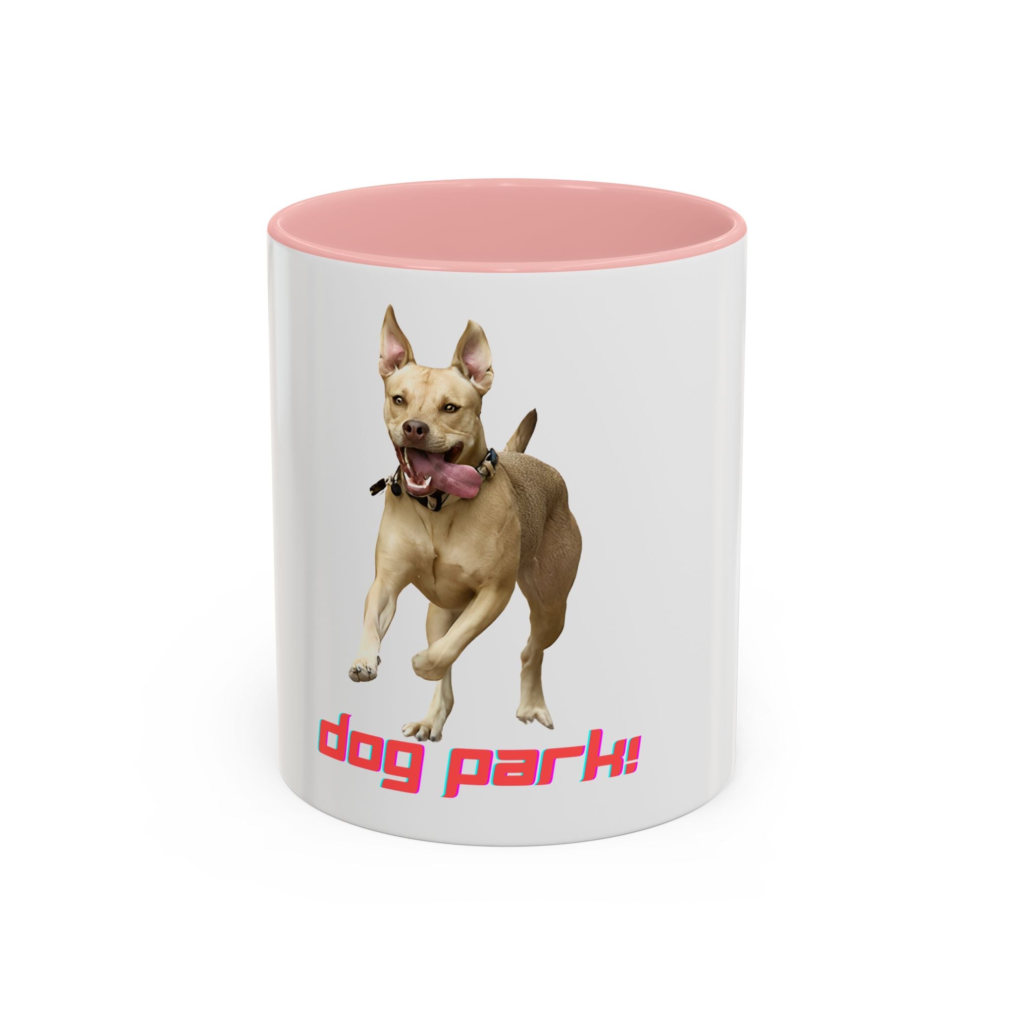 Dog Park Coffee Mug (11, 15oz)