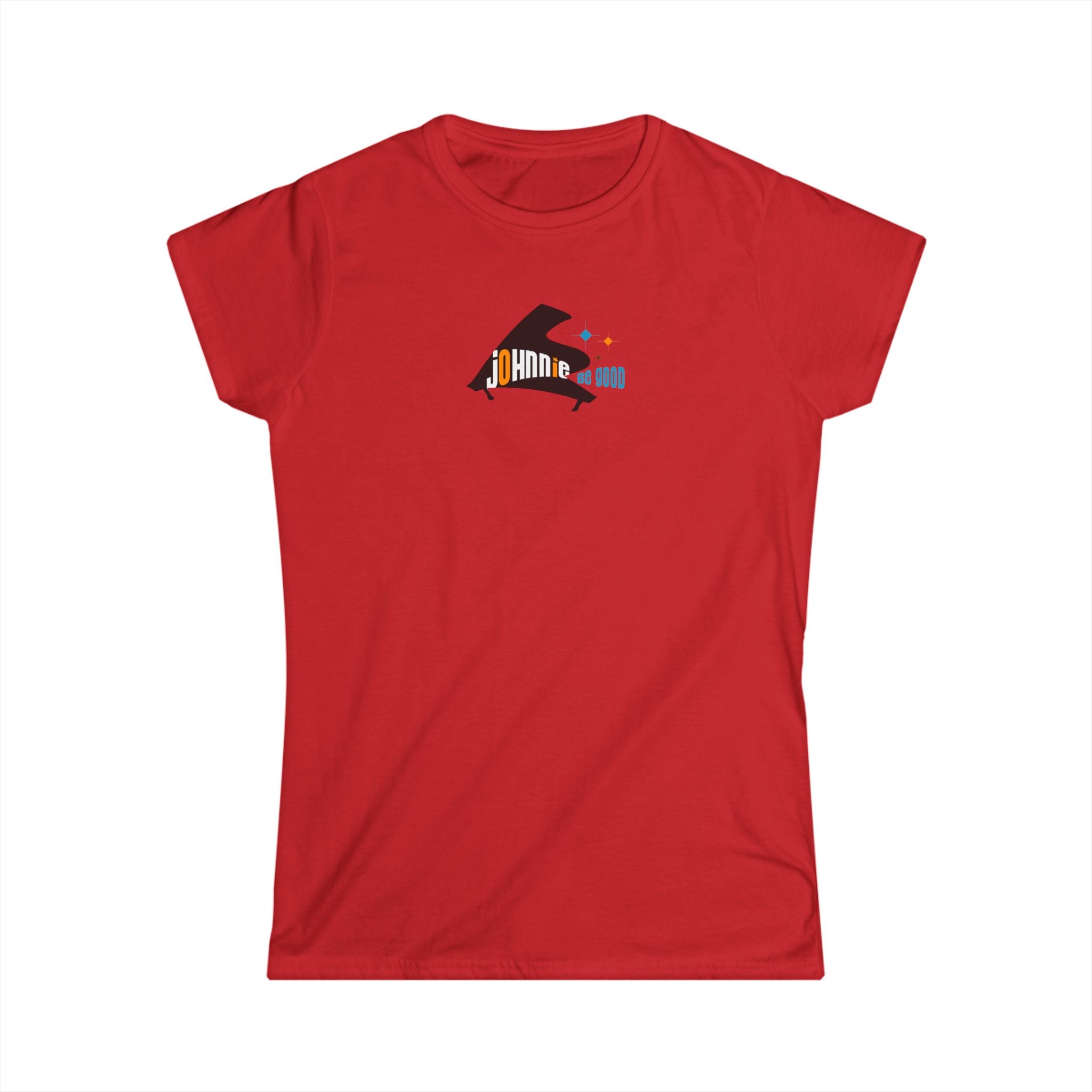Johnnie Be Good Women's Movie Tee