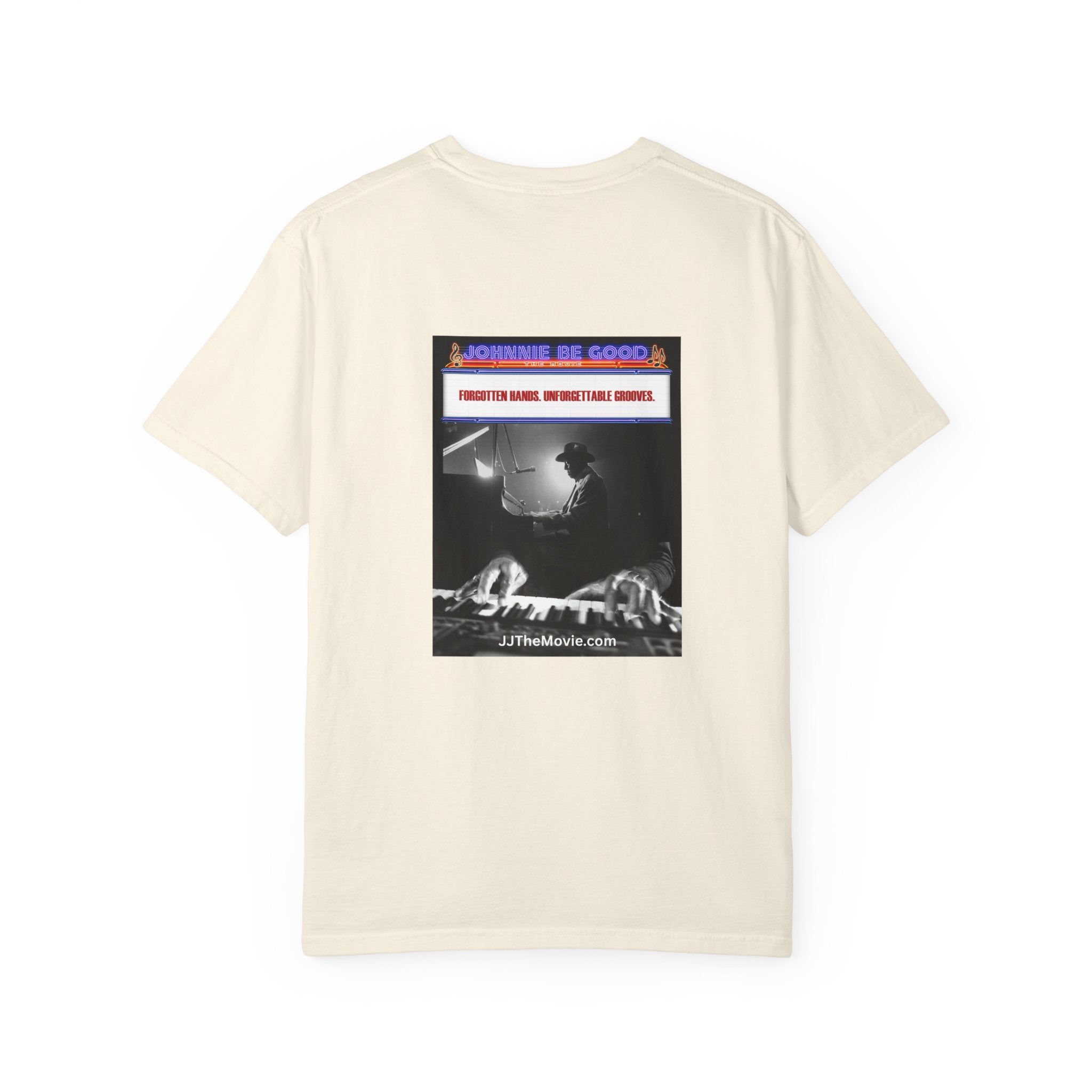 "The Concert Johnnie Johnson Was Rediscovered" Graphic T-Shirt