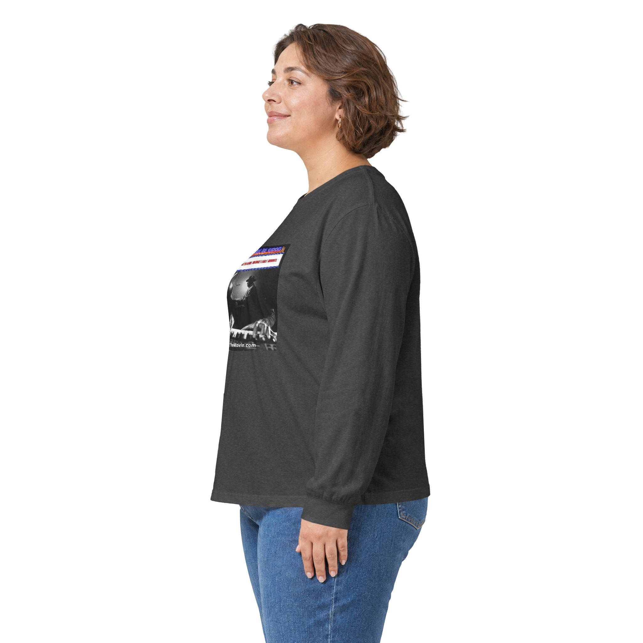 Johnnie Be Good Movie long sleeve tee
