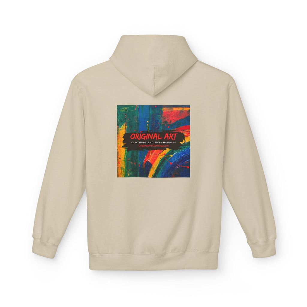 "Game Changer" Fleece Hoodie - Unisex Softstyle