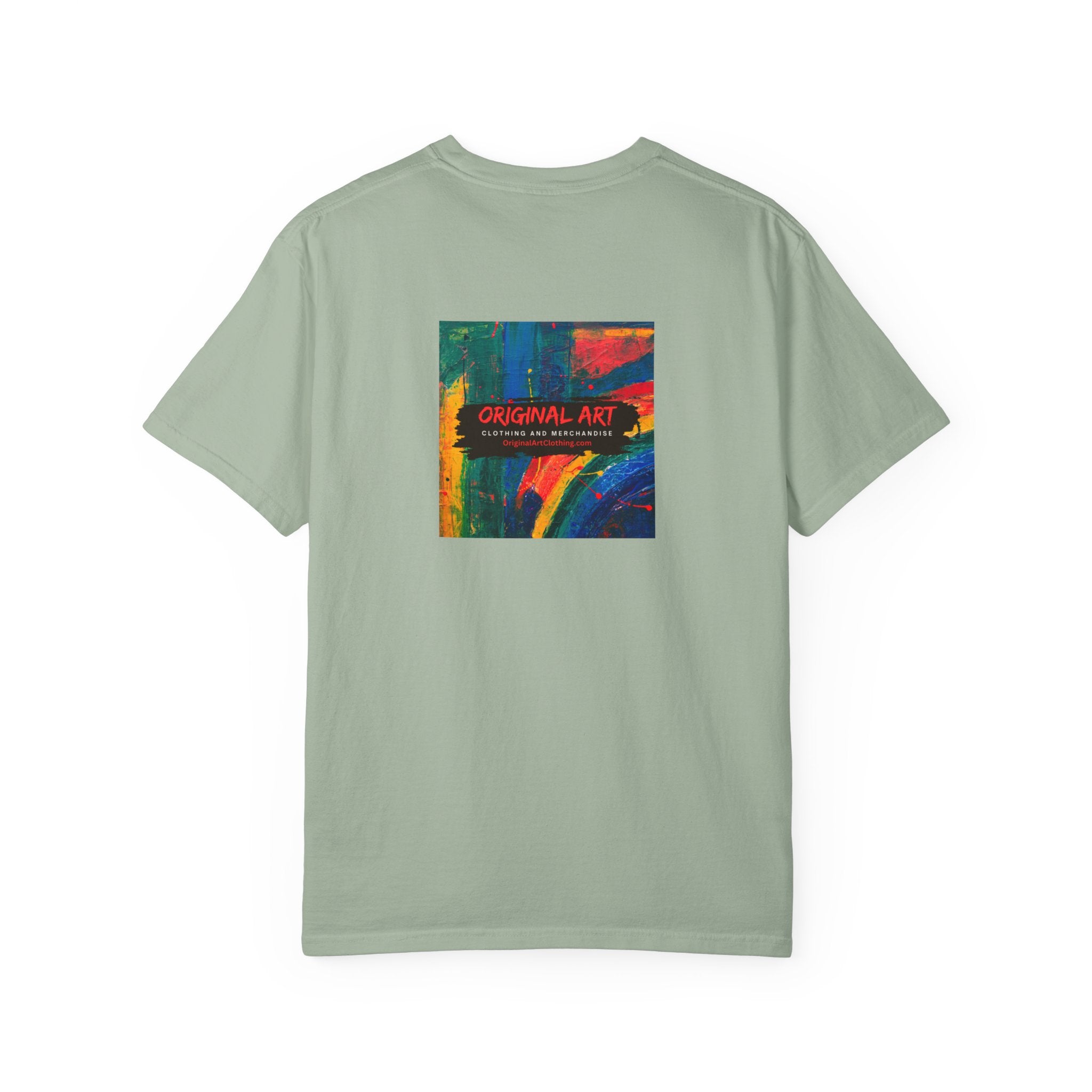 'Deep Thought' Snooze Button Quote Graphic Tee
