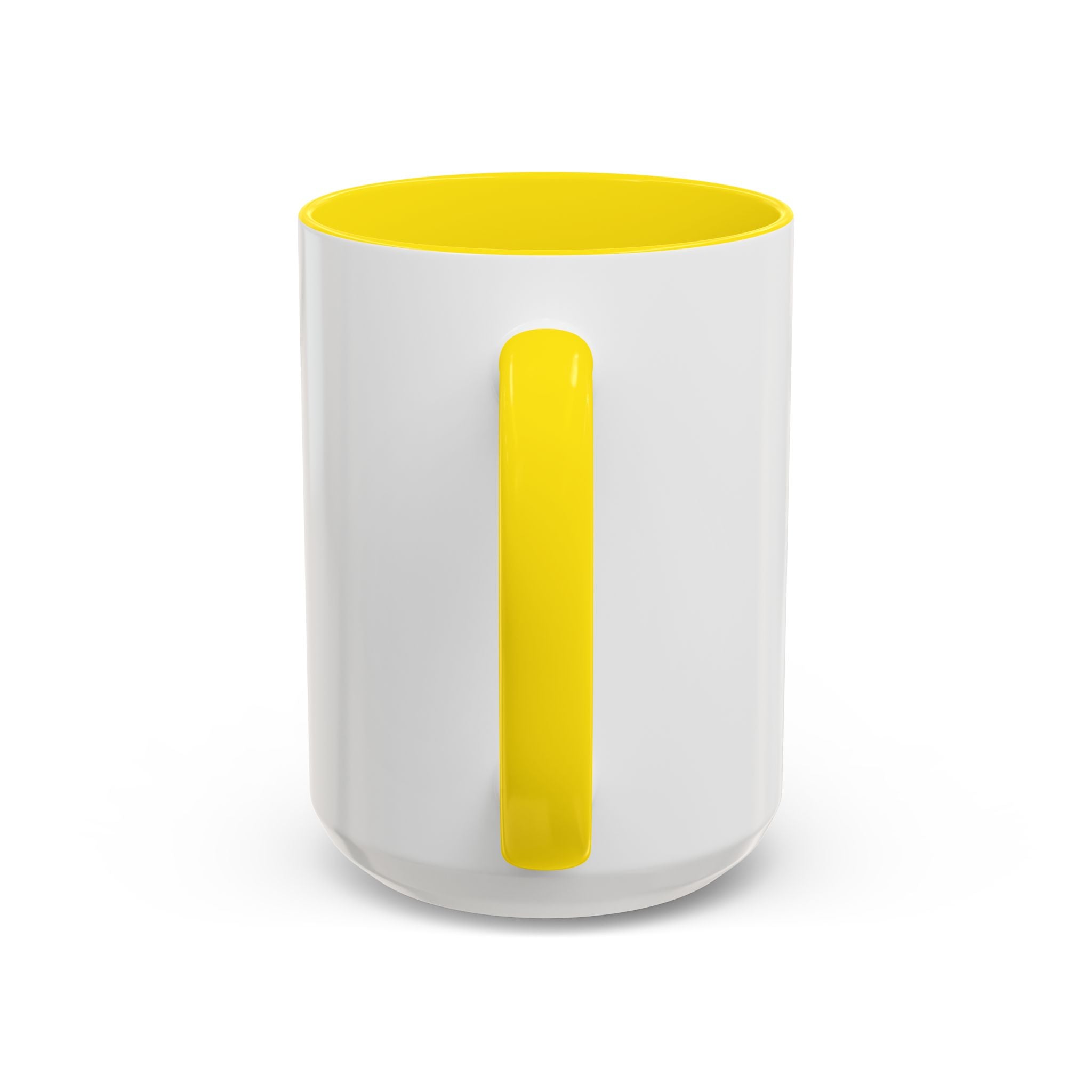 Proud to Be a Nurse Accent Coffee Mug — "Making a Difference One Patient at a Time" (11/15oz)