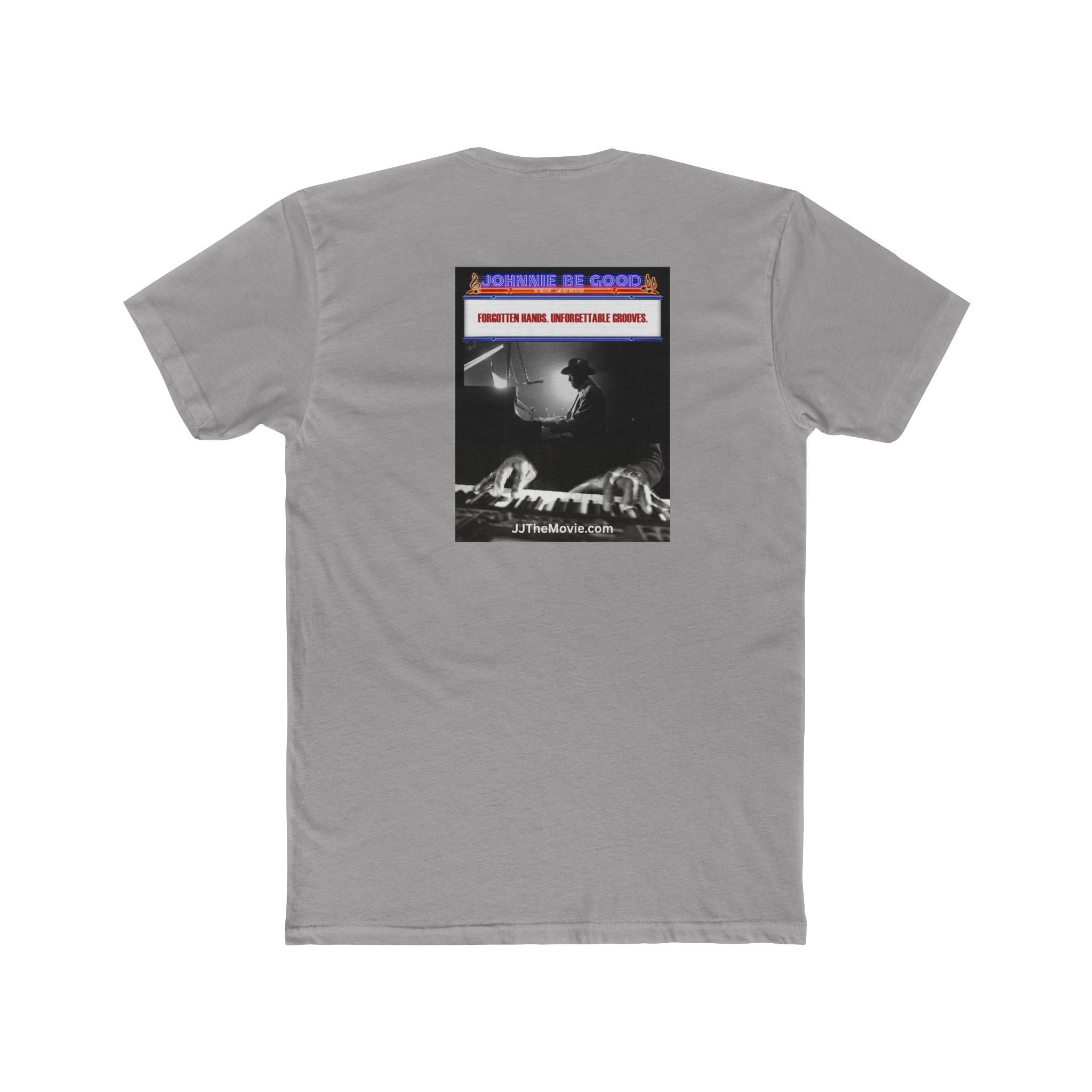 Johnnie Be Good Movie Graphic Tee