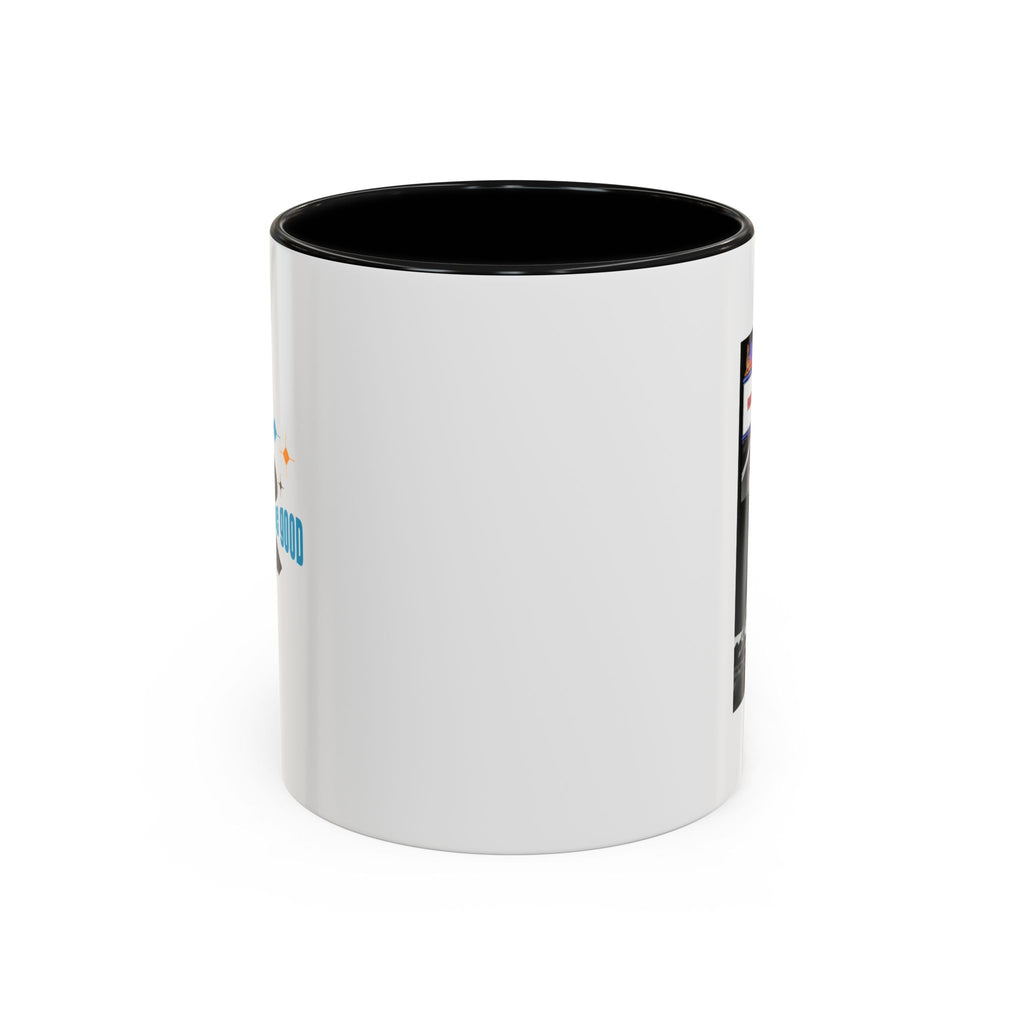 Johnnie Be Good Music Movie Poster Coffee Mug (11/15oz)