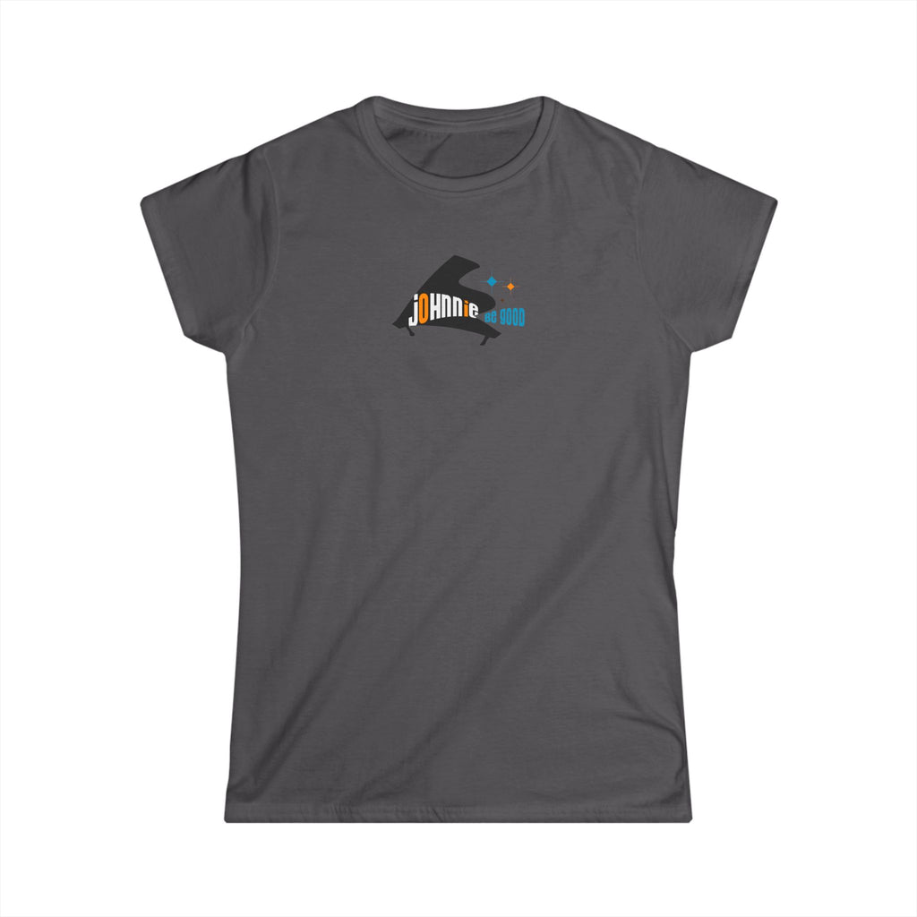 Johnnie Be Good Women's Movie Tee