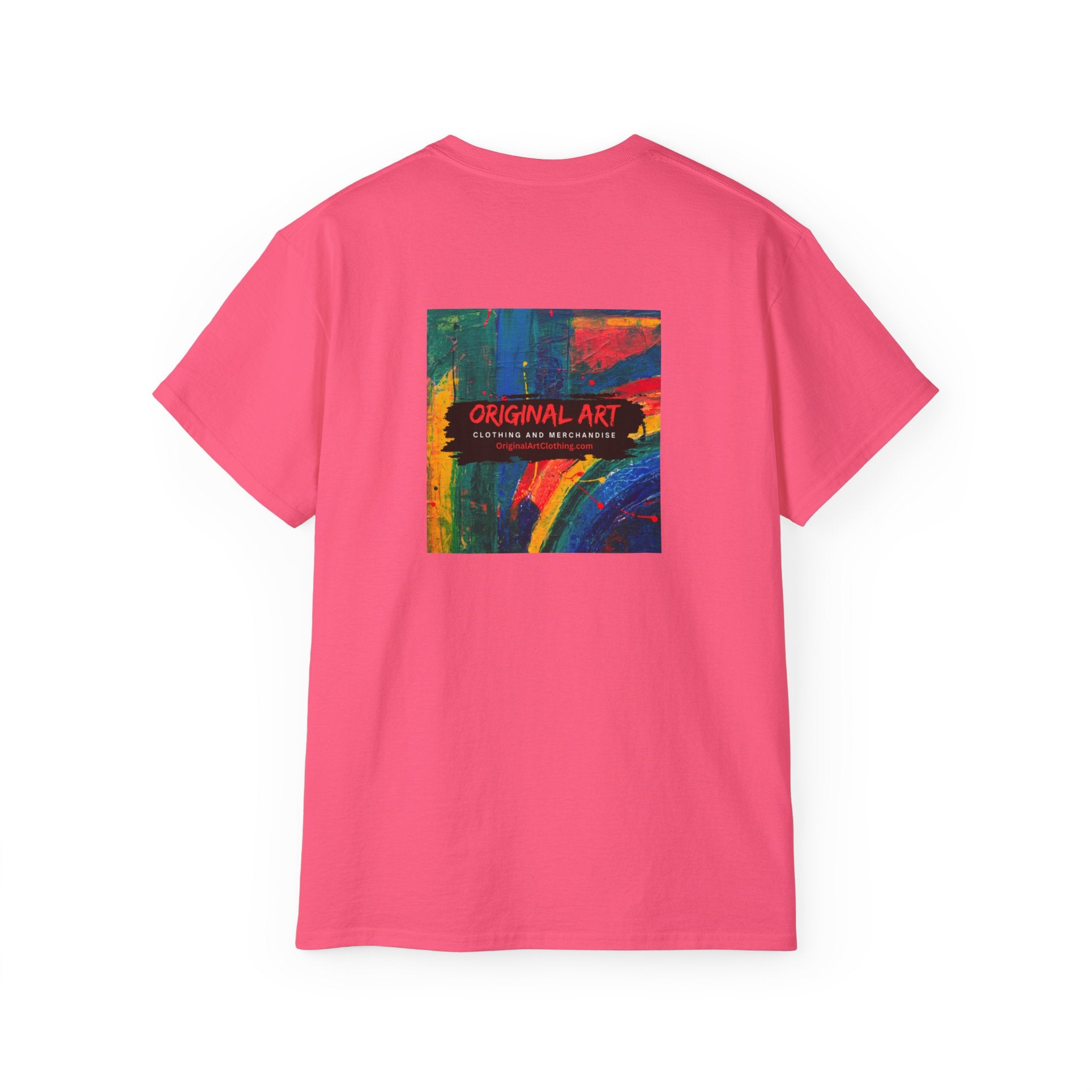 Cool Neon Graphic Tee for Trendy Casual Wear, Retro Vibe Shirt, Gift for Teens, Festival Outfit, Summer Essential