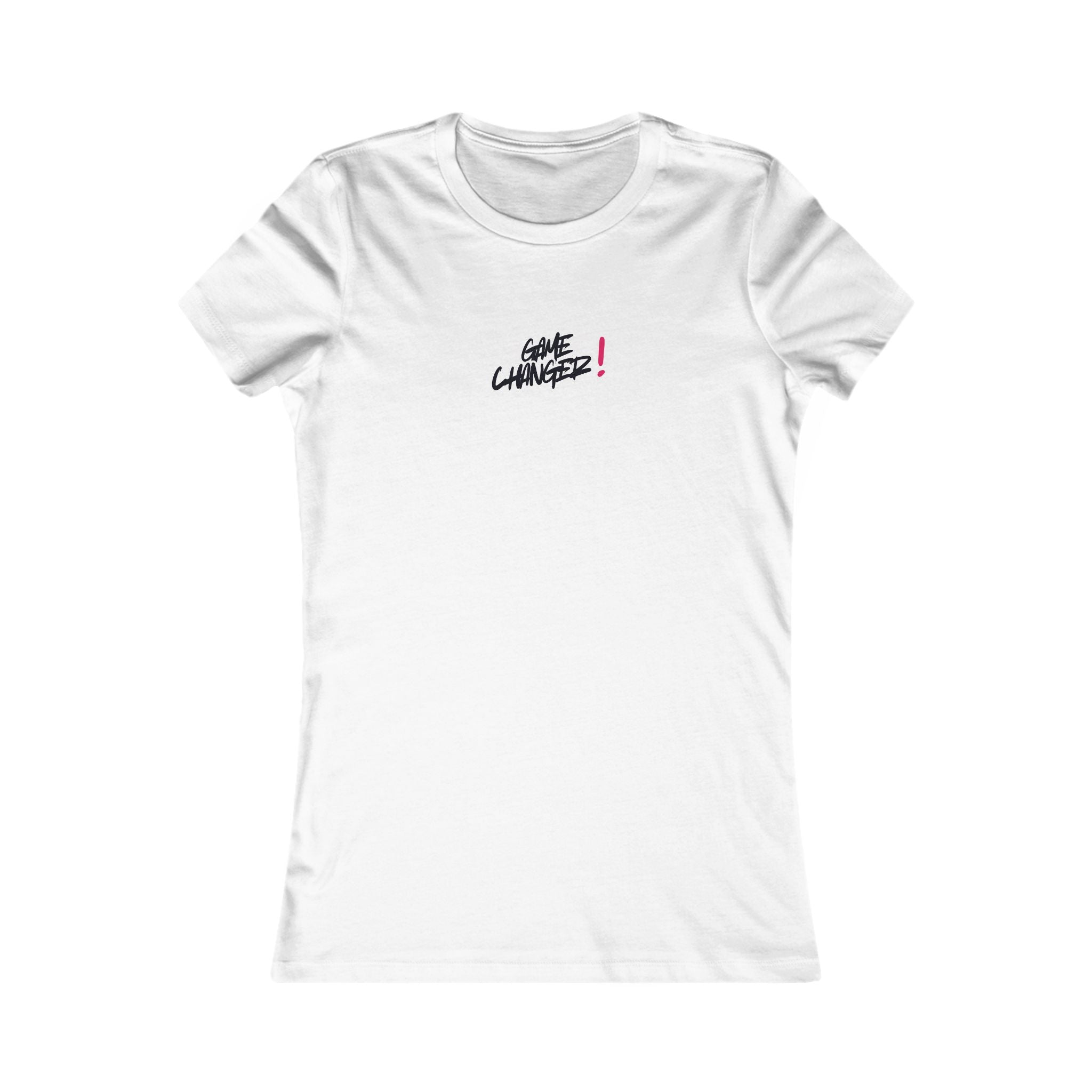 'Game Changer!' Women's Graphic Tee