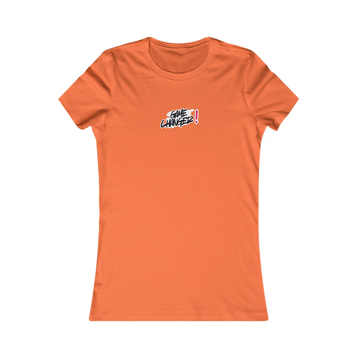 'Game Changer!' Women's Graphic Tee