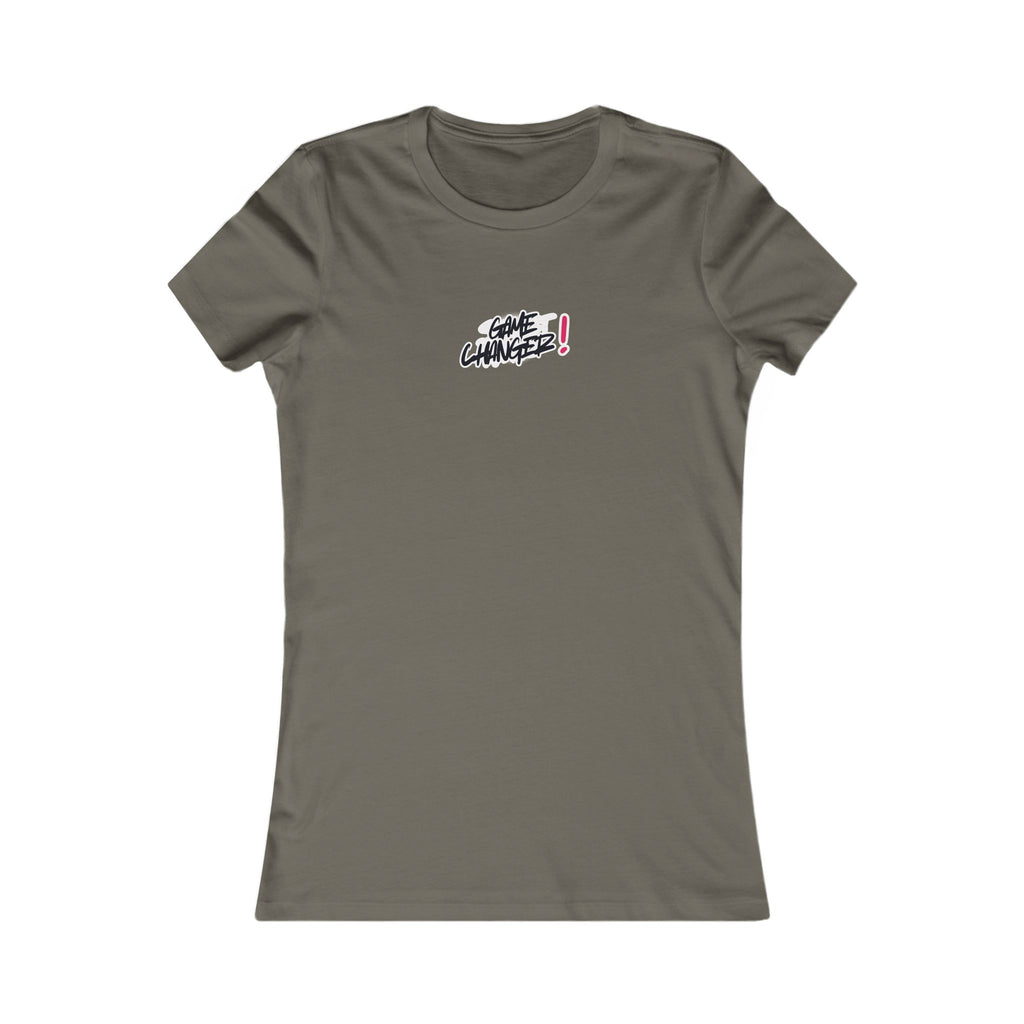 'Game Changer!' Women's Graphic Tee
