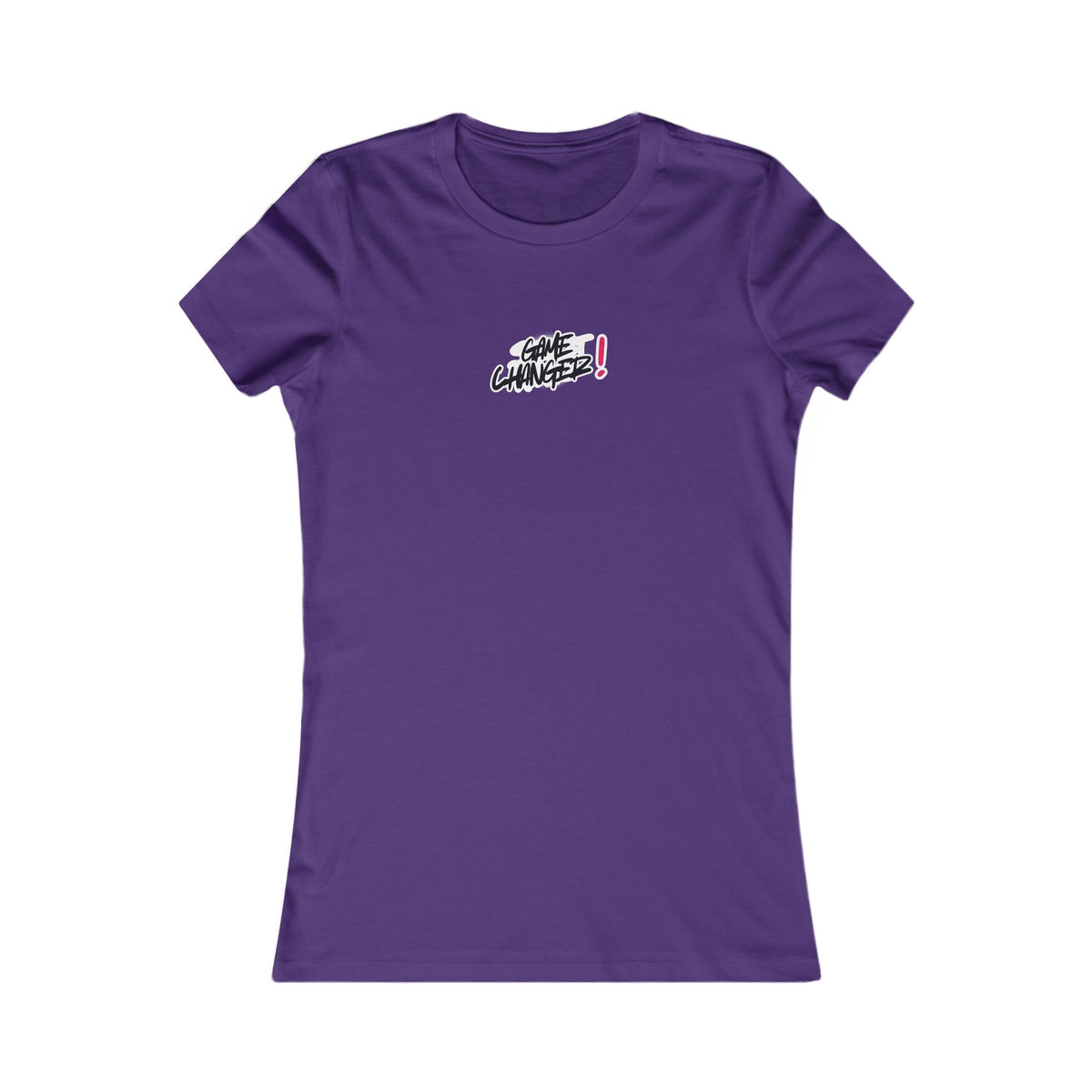 'Game Changer!' Women's Graphic Tee