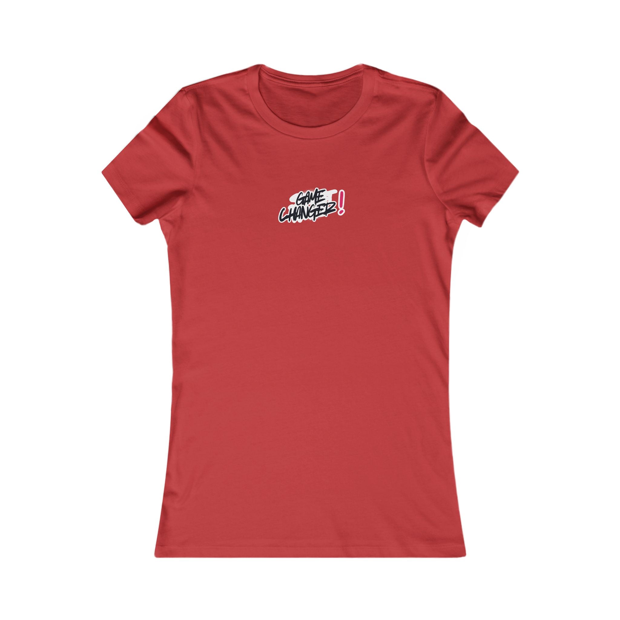 'Game Changer!' Women's Graphic Tee