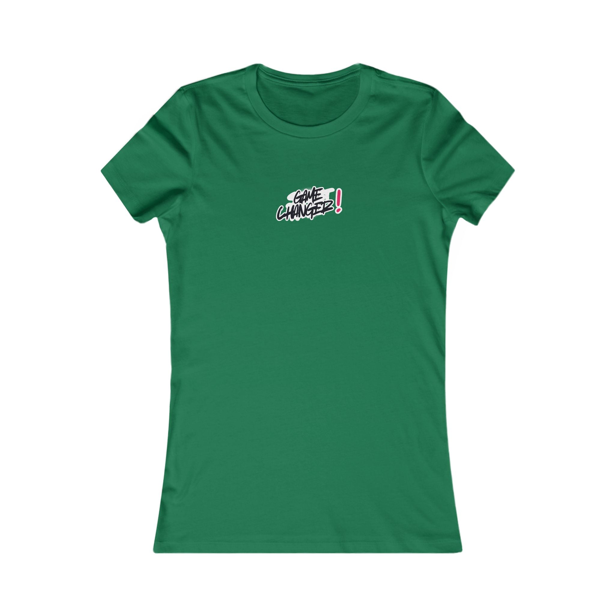 'Game Changer!' Women's Graphic Tee