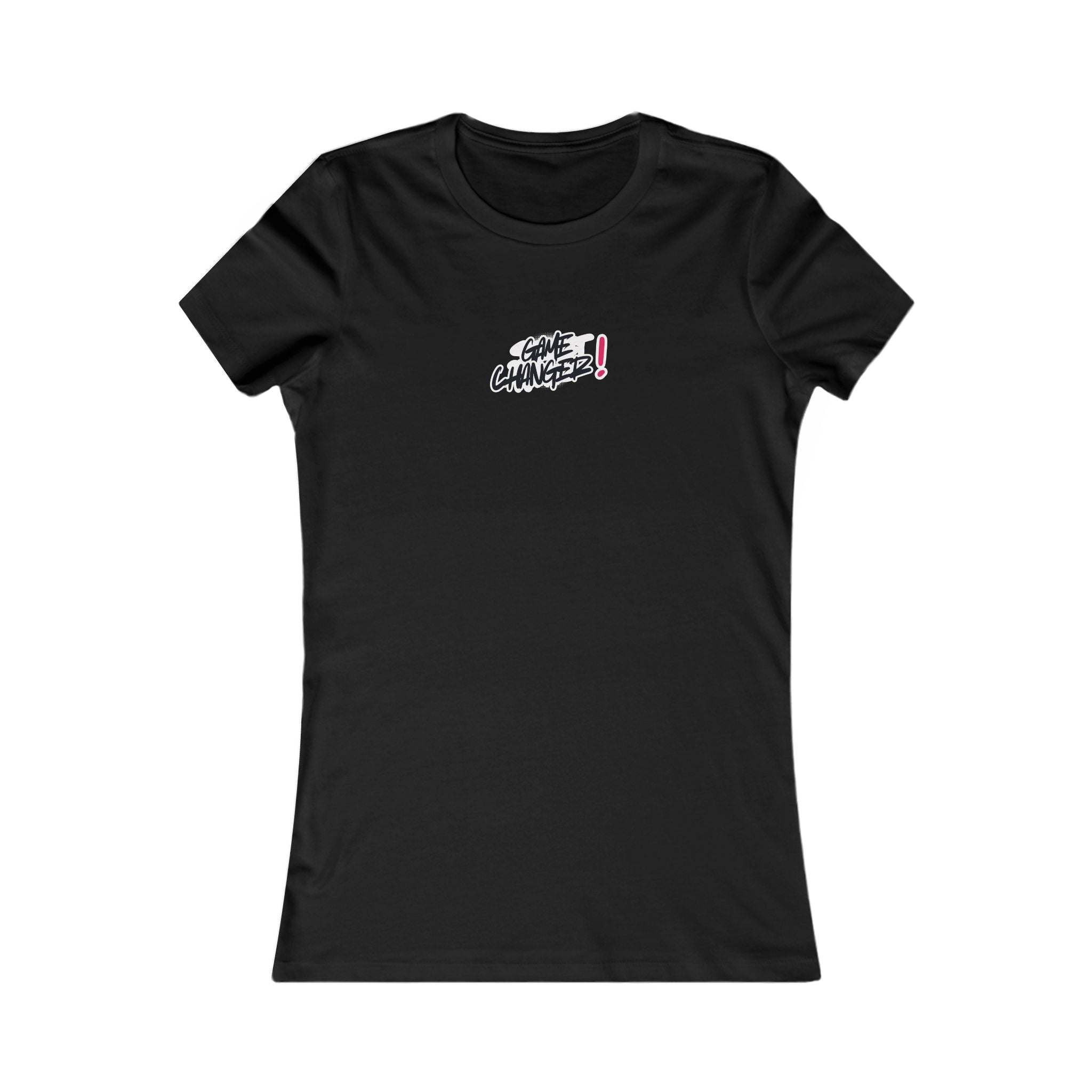 'Game Changer!' Women's Graphic Tee