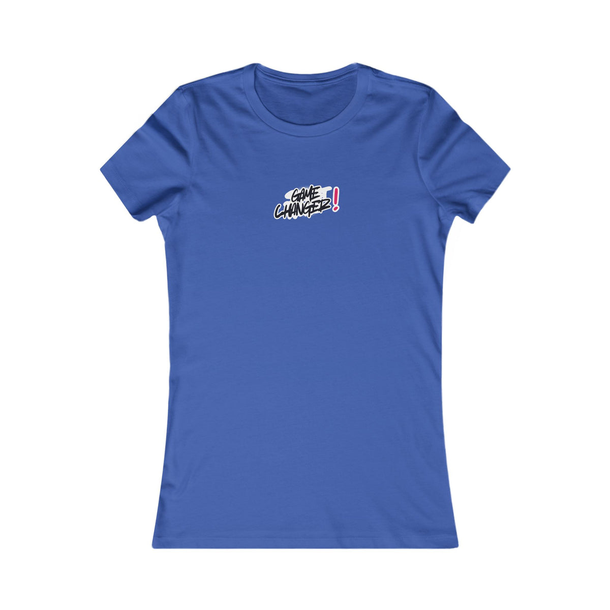'Game Changer!' Women's Graphic Tee