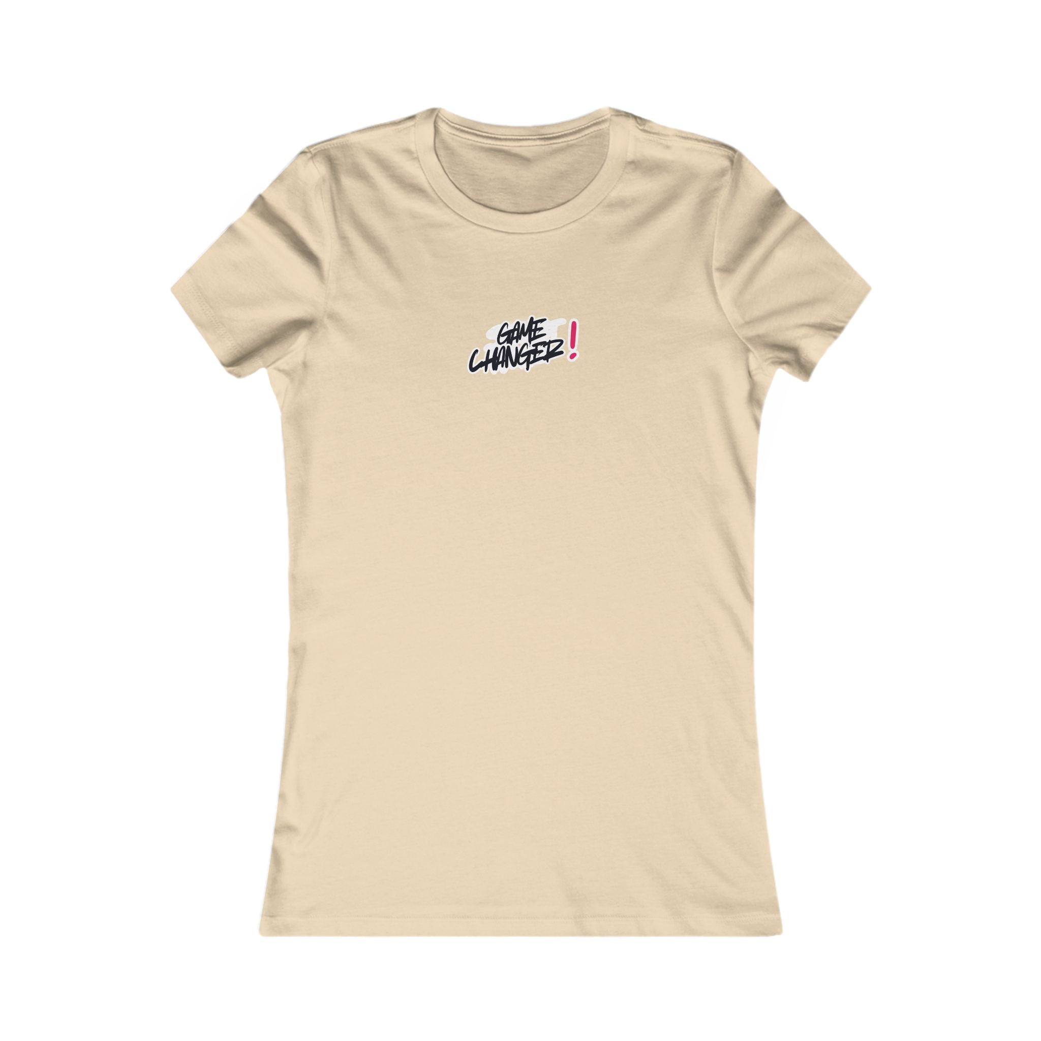 'Game Changer!' Women's Graphic Tee