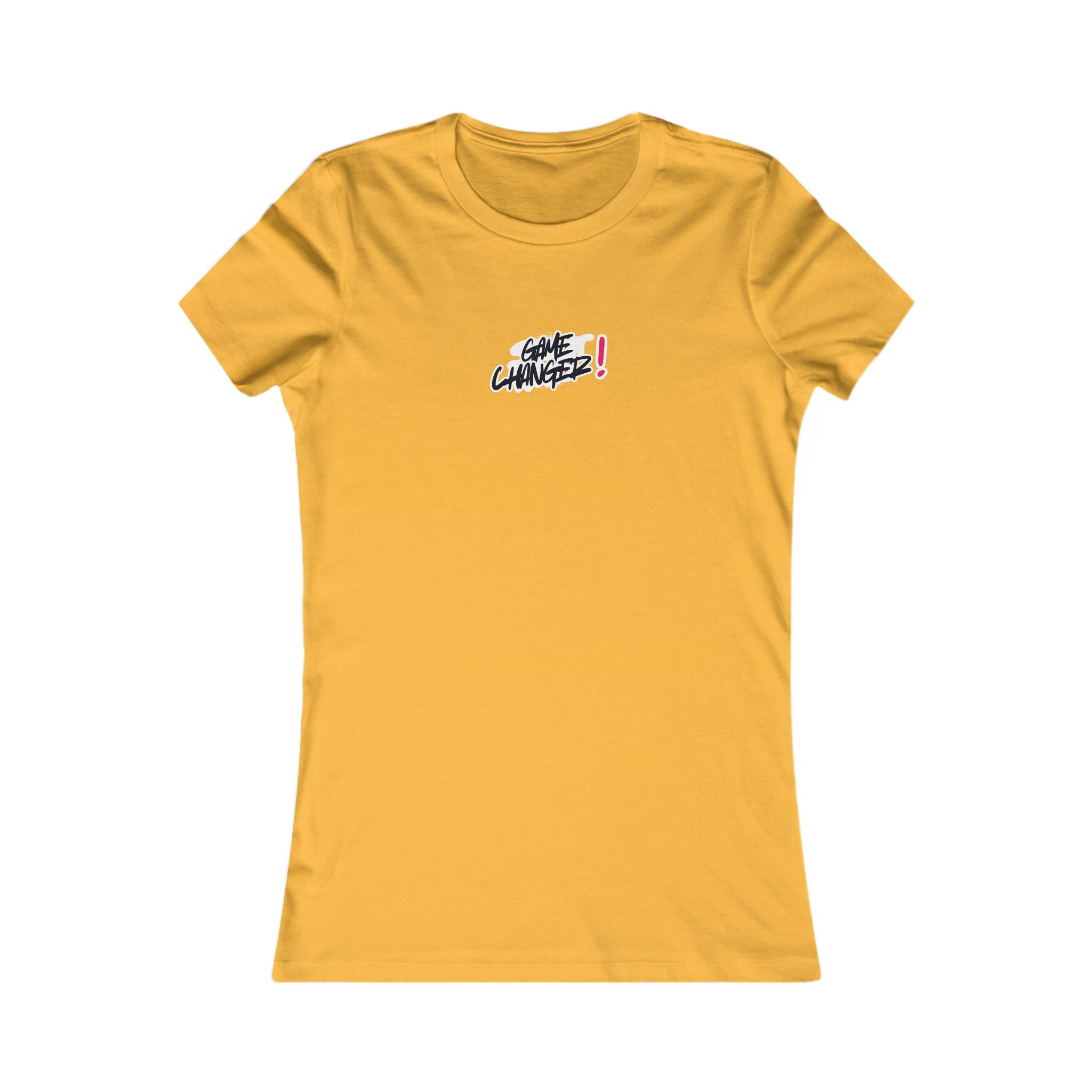 'Game Changer!' Women's Graphic Tee