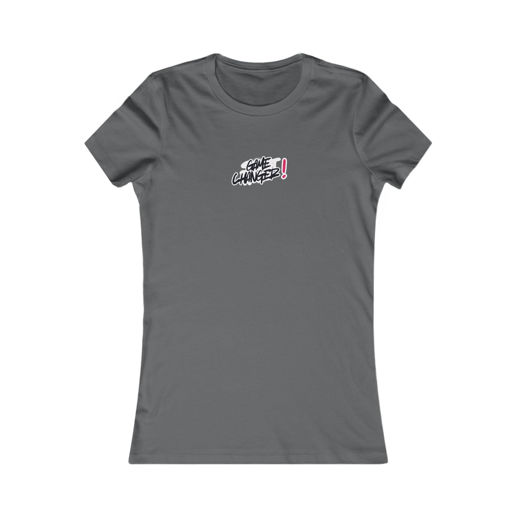 'Game Changer!' Women's Graphic Tee