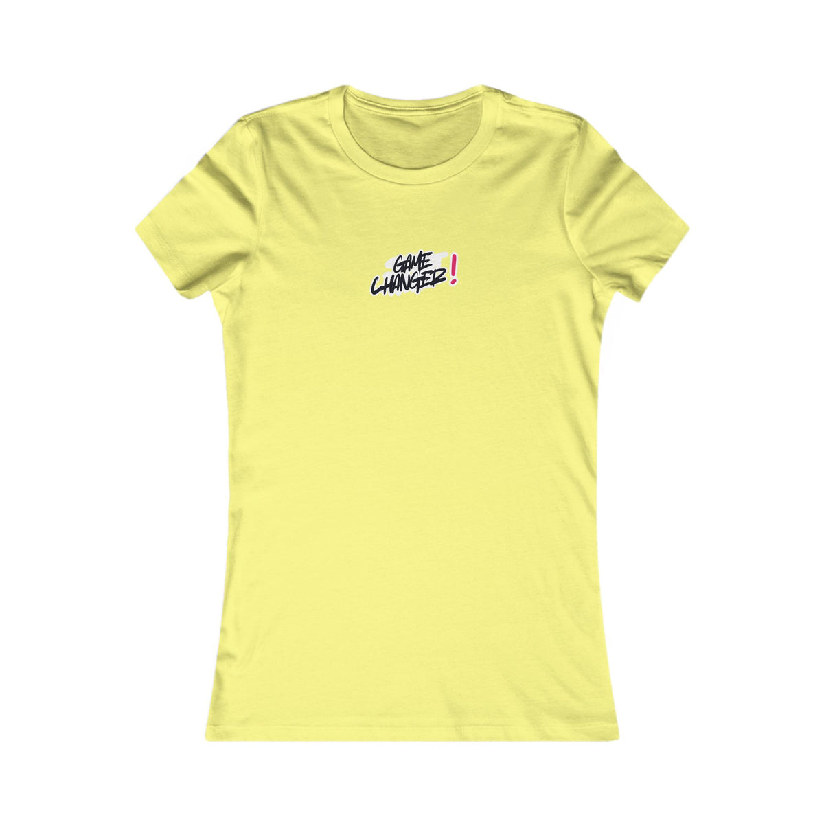 'Game Changer!' Women's Graphic Tee