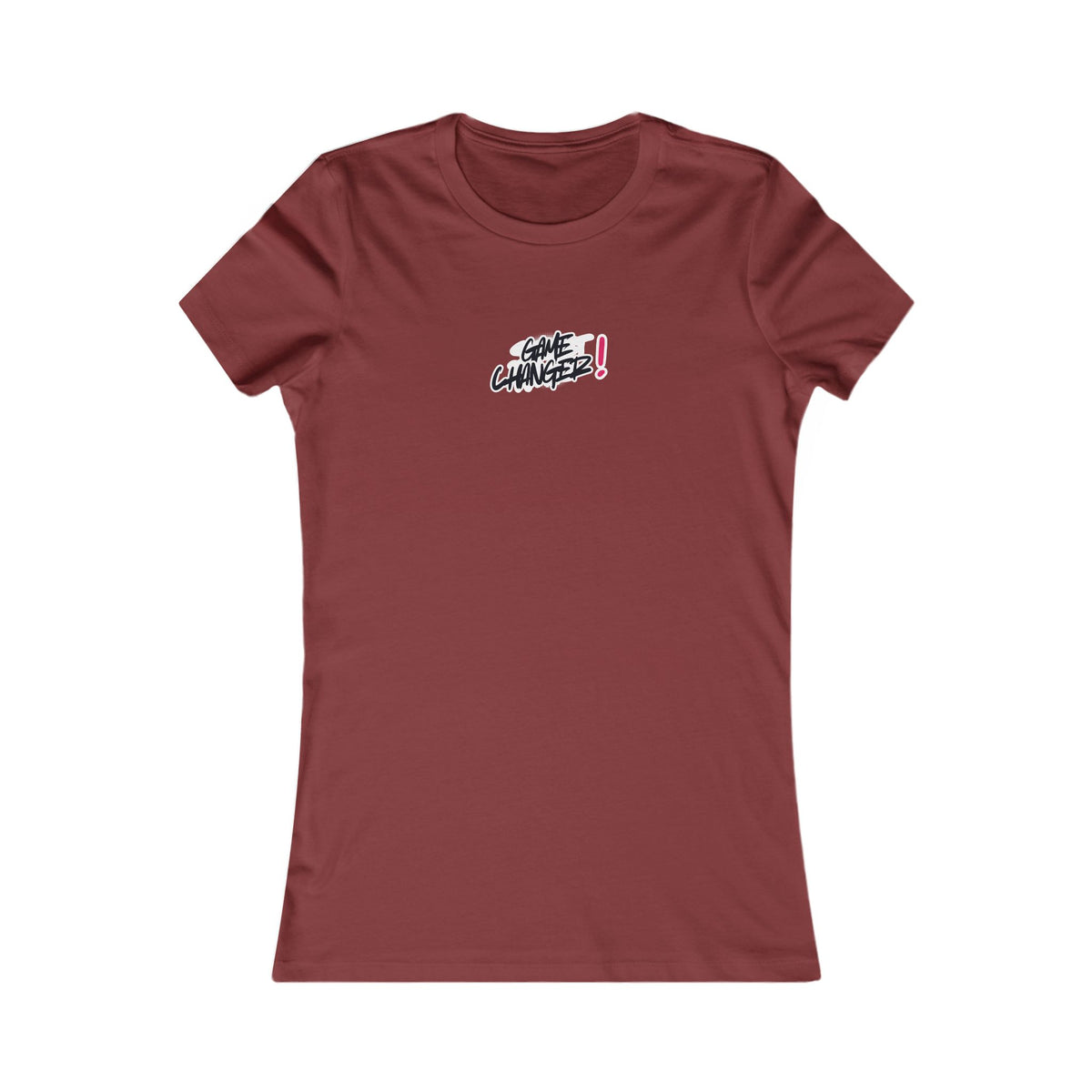 'Game Changer!' Women's Graphic Tee