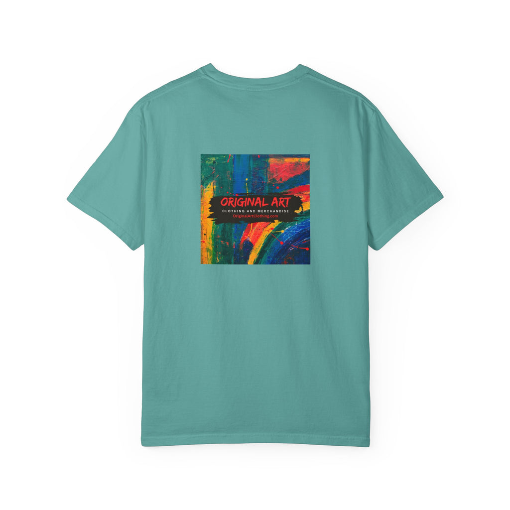 “Deep Thought: The Second Mouse Gets the Cheese.” Minimalist Square Quote Tee
