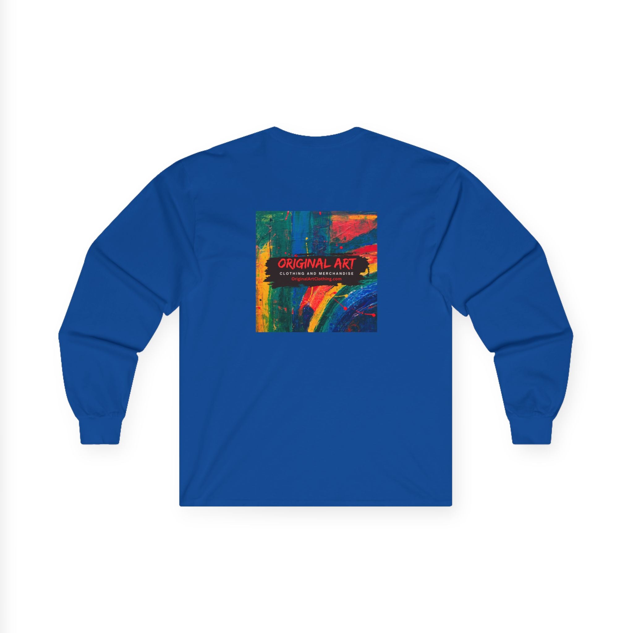 Rizz Long Sleeve Tee, Music Lover Gift, Casual Style, Unisex Shirt for Concerts, Graphic Tee, Everyday Wear