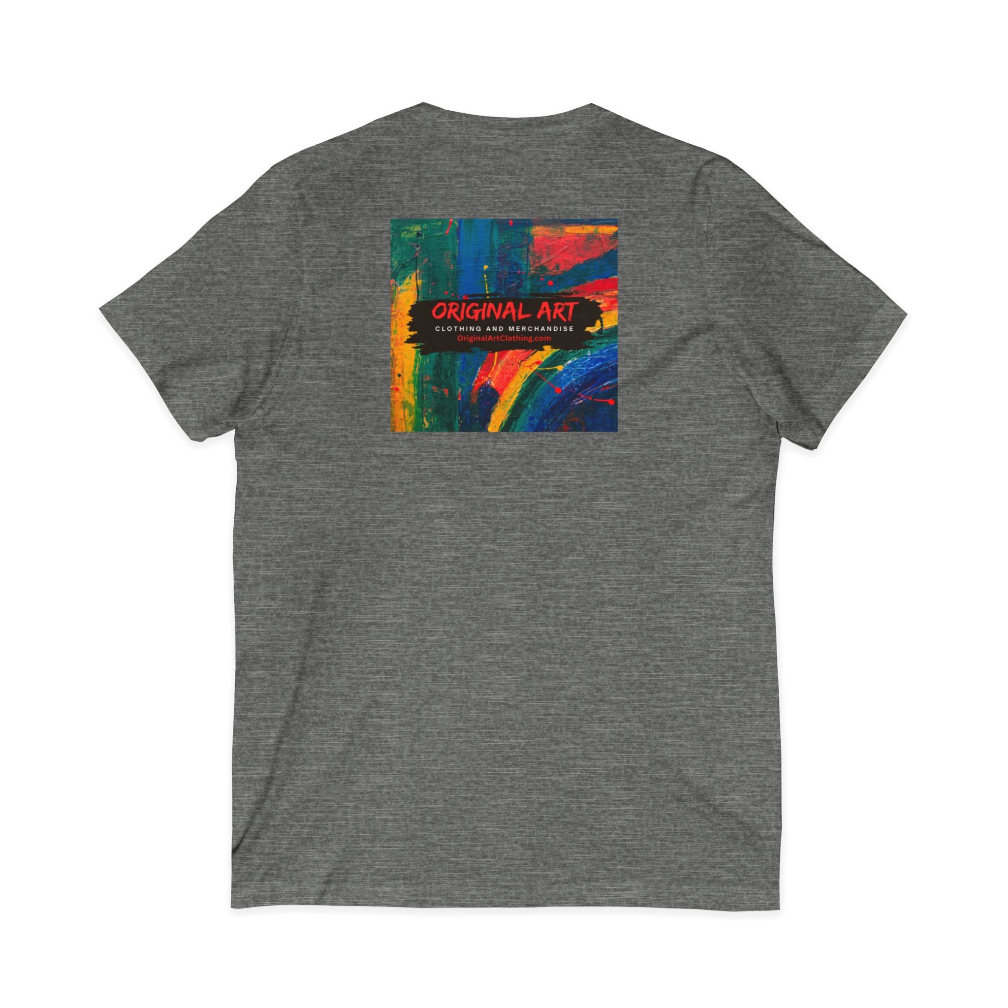 Meteorology Is My Superpower V-Neck Tee | Fun Meteorologist Gift, Weather Lover Apparel, Quirky Short Sleeve Shirt, Meteorologist Day Tee