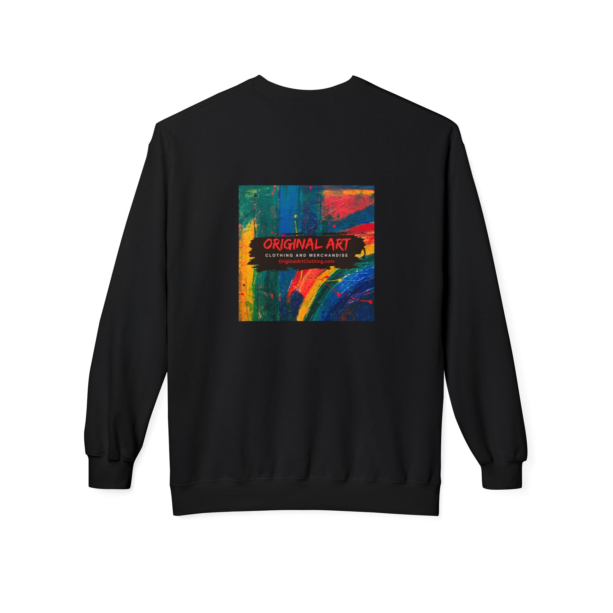 "Reasons I Love My Newsroom" Crewneck Sweatshirt