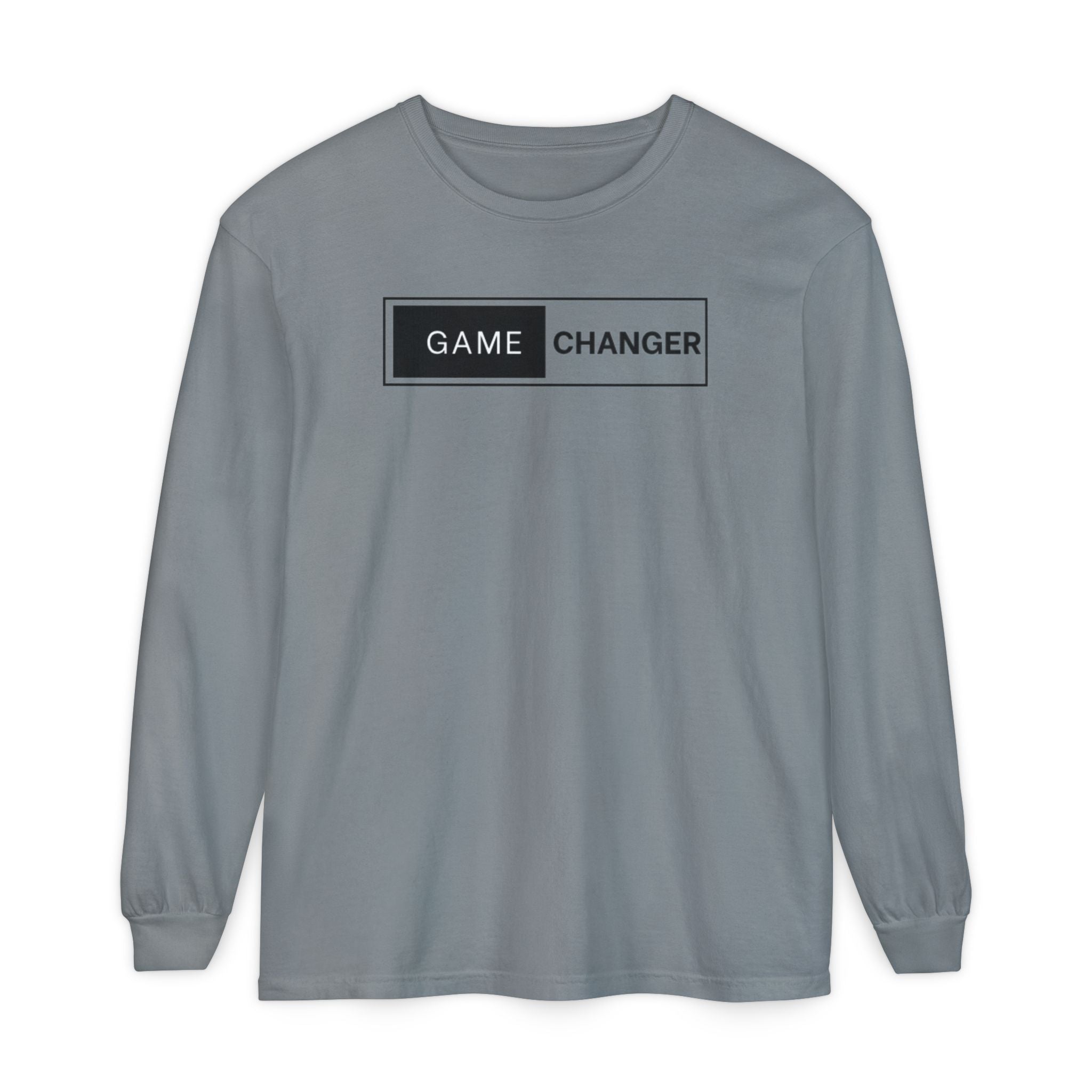 Game Changer Unisex Long Sleeve T-Shirt