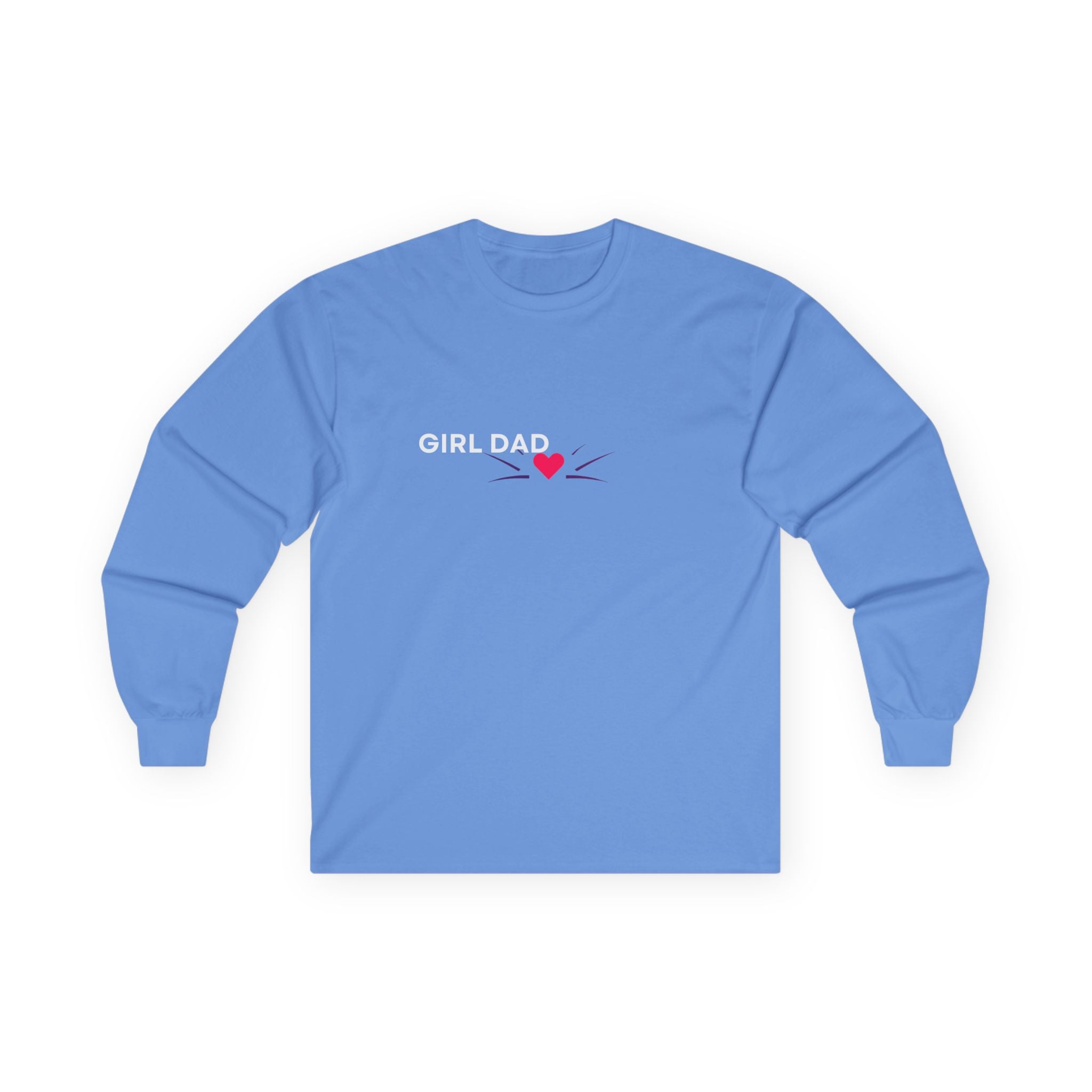 Girl Dad Long Sleeve Tee