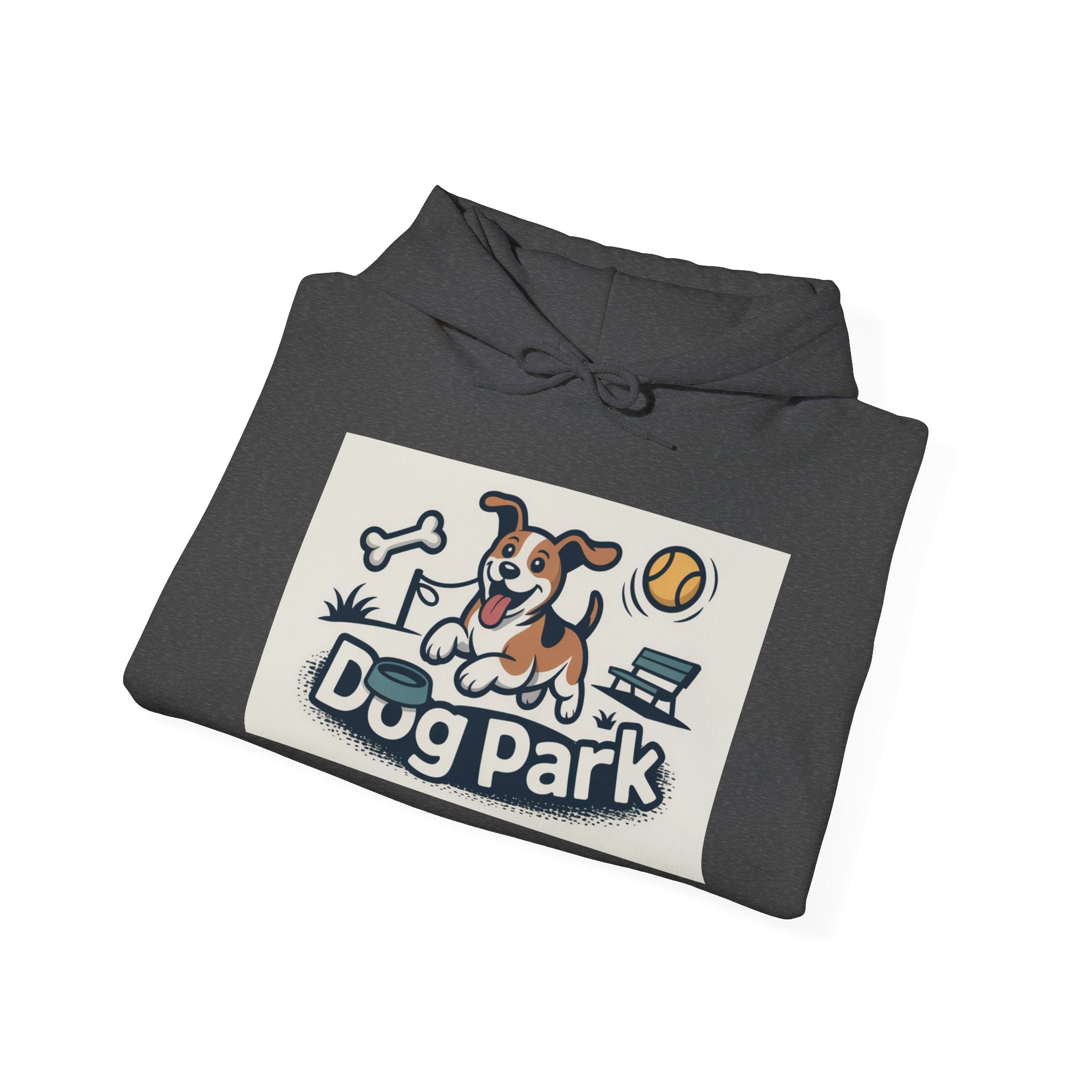 Dog Park Hoodie for Pet Lovers
