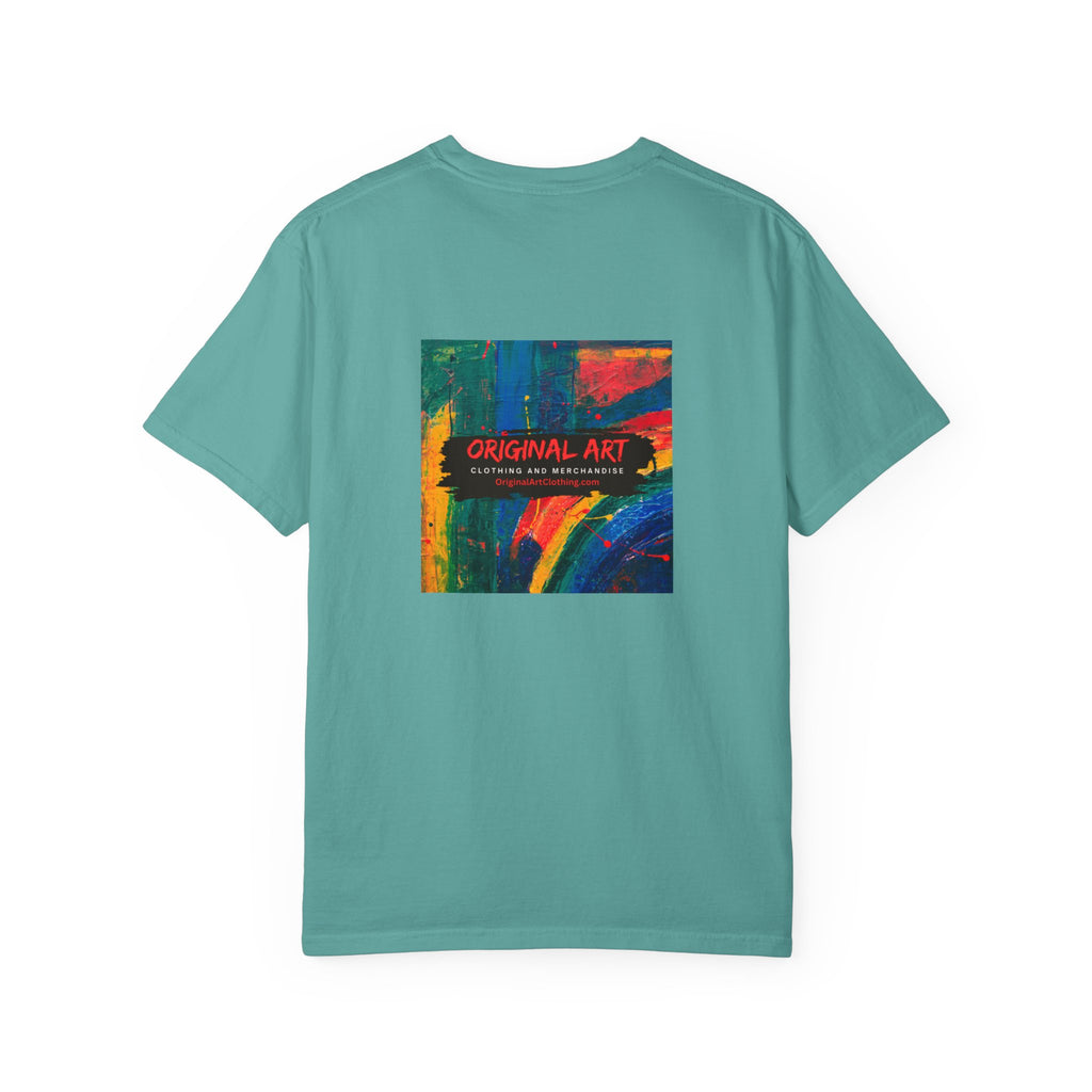 Patience & Focus Camera Tee — Photographer Inspirational Graphic T-Shirt