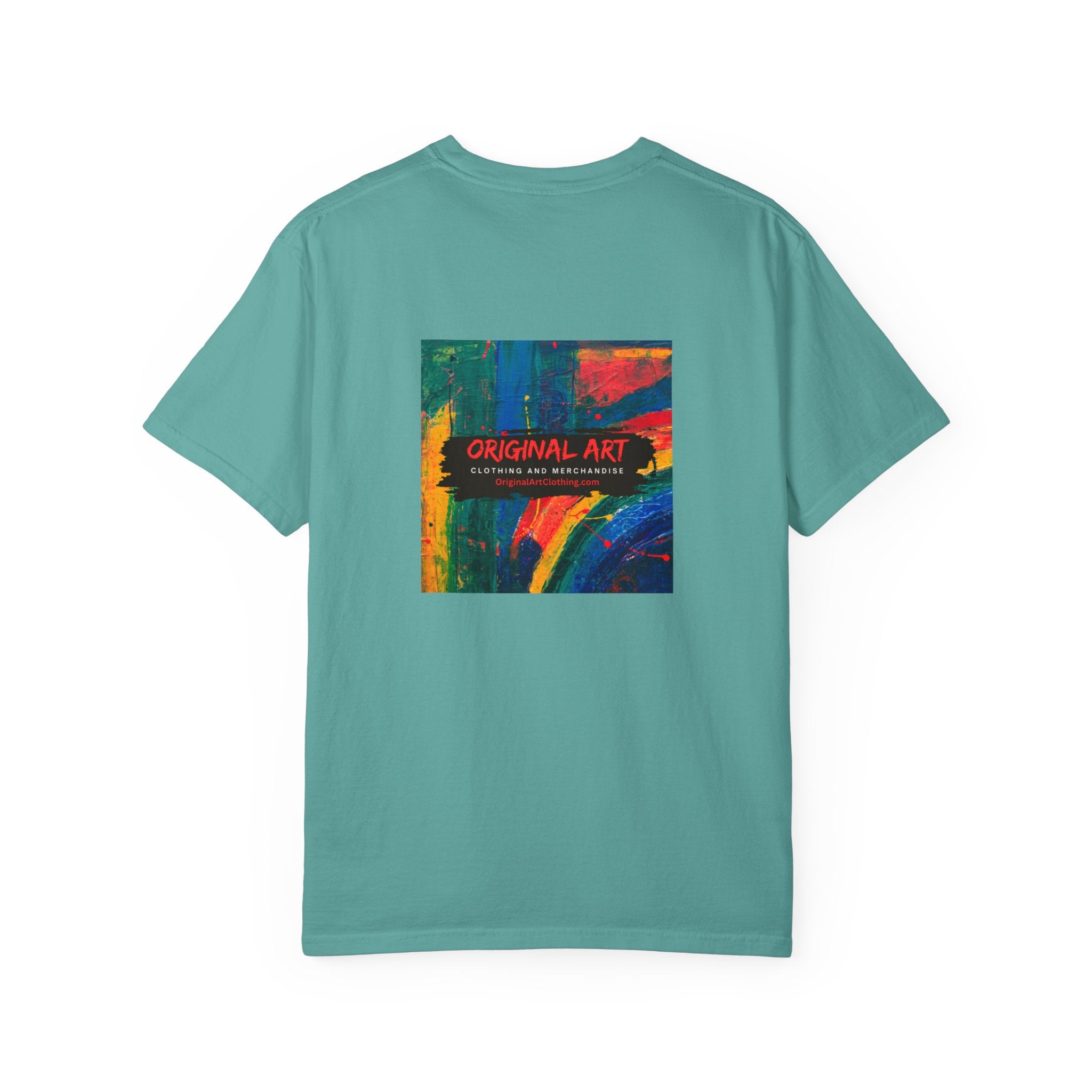 Patience & Focus Camera Tee — Photographer Inspirational Graphic T-Shirt