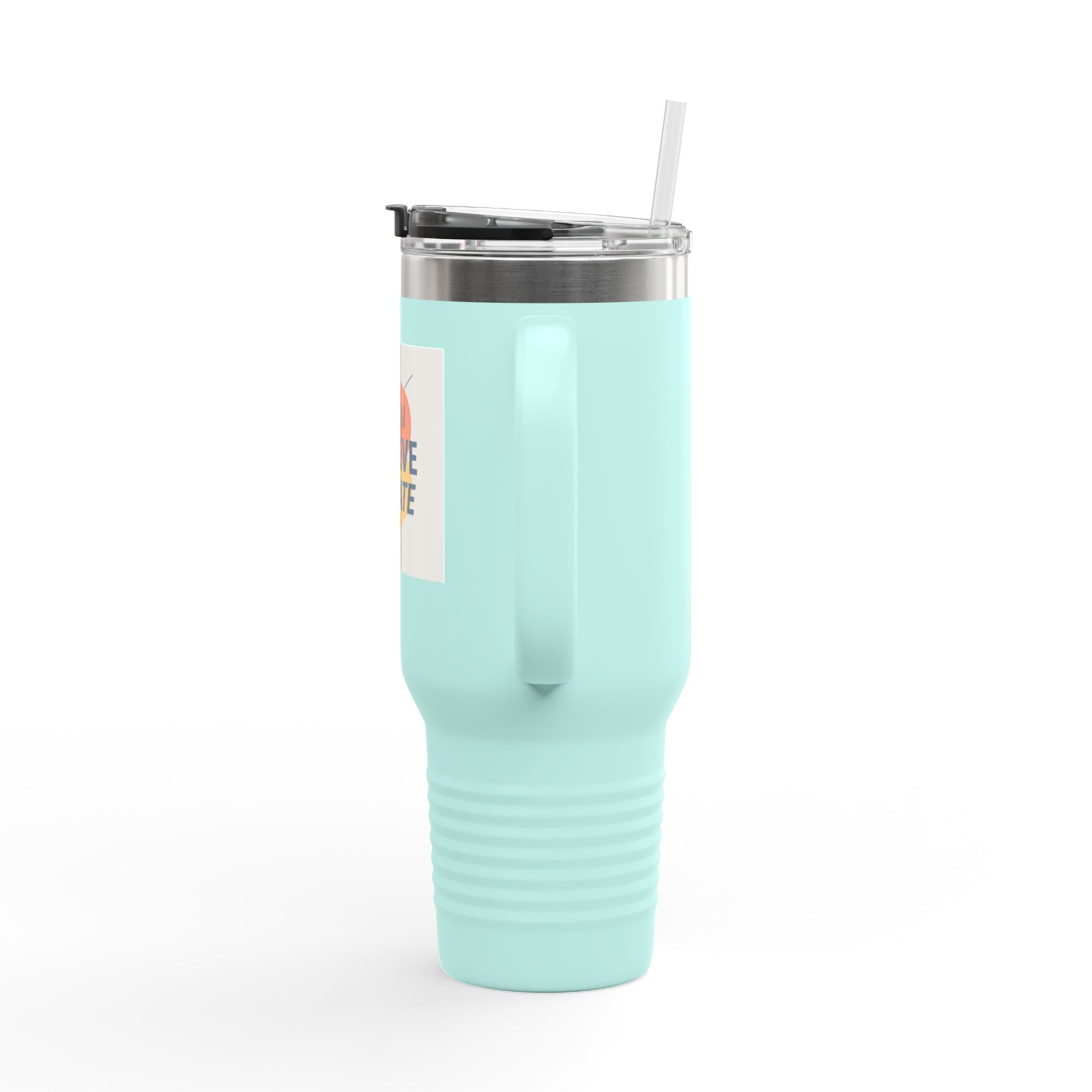 Dream Believe Create Insulated Travel Mug, 40oz