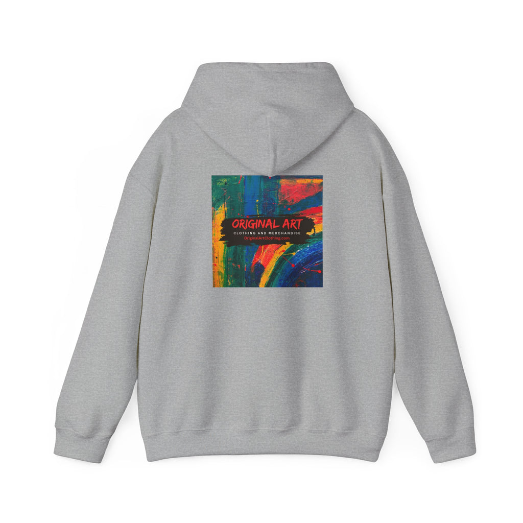 "Behind Every Great Video" Graphic Sweatshirt
