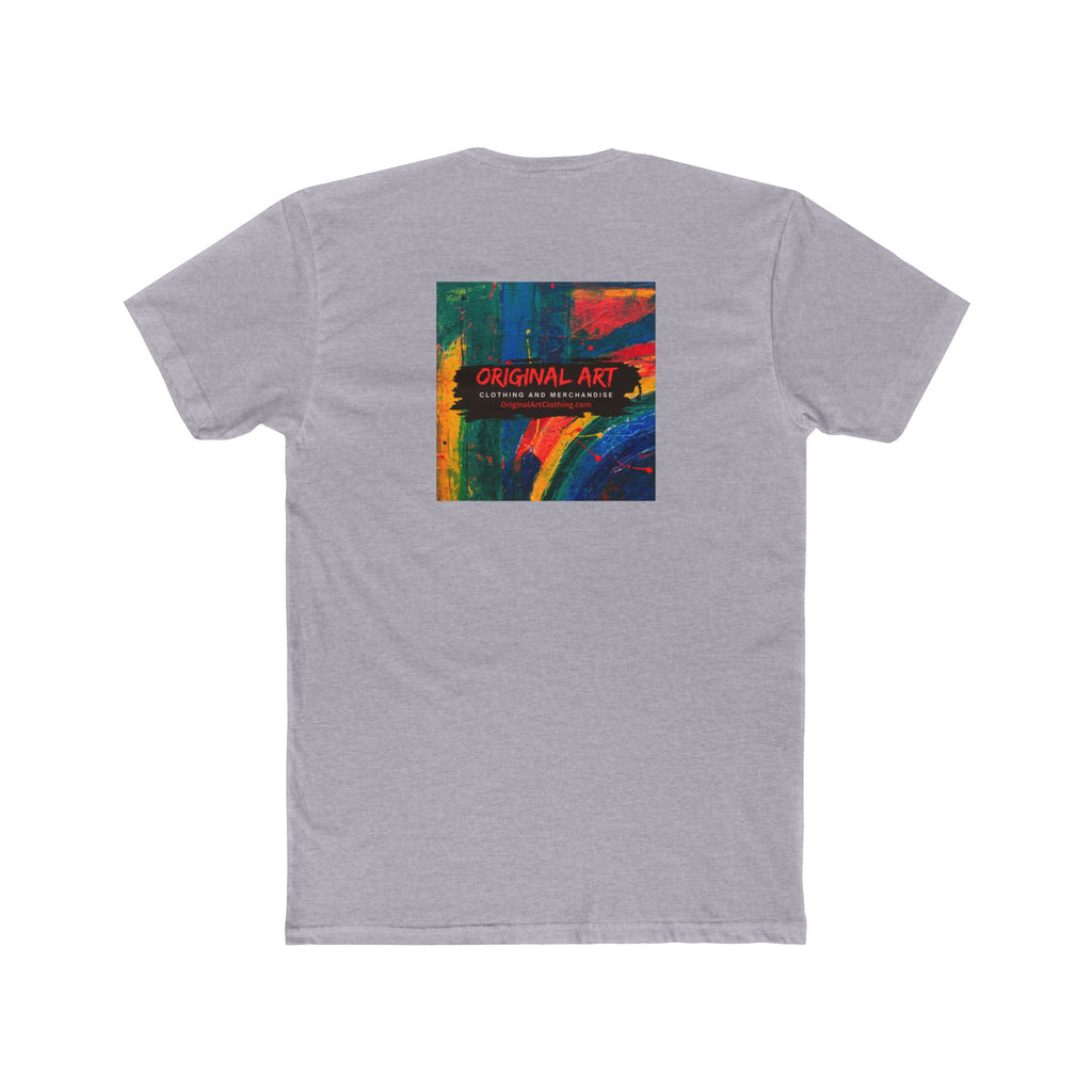 TV News Producer Unisex Cotton Crew Tee