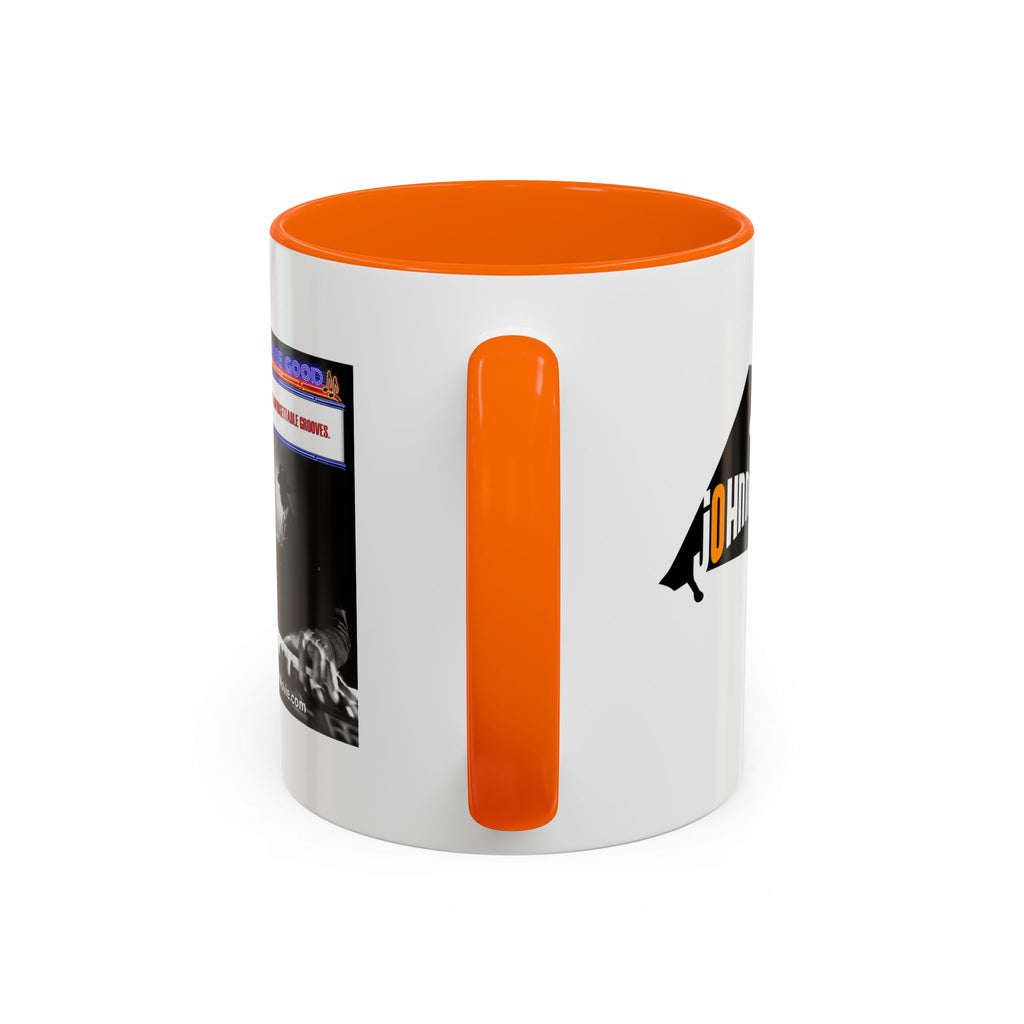 Johnnie Be Good Music Movie Poster Coffee Mug (11/15oz)
