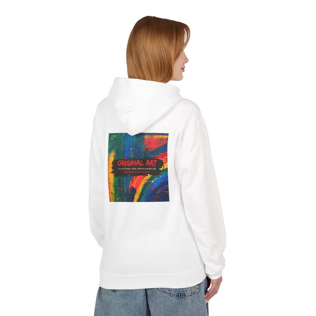 If It Sets Your Heart On Fire Graphic Pullover
