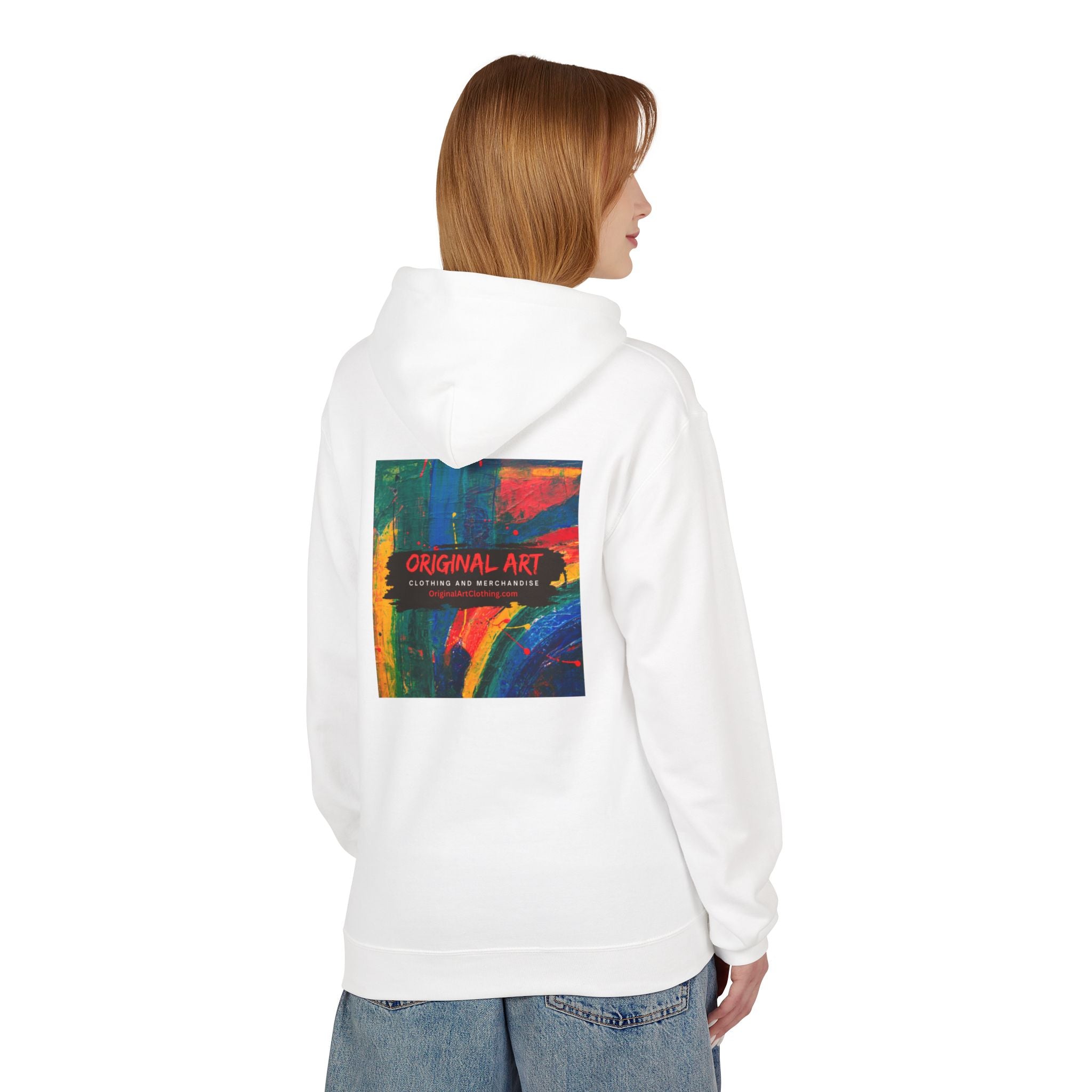 If It Sets Your Heart On Fire Graphic Pullover