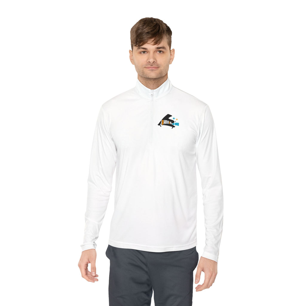 Team Johnnie Quarter-Zip Pullover