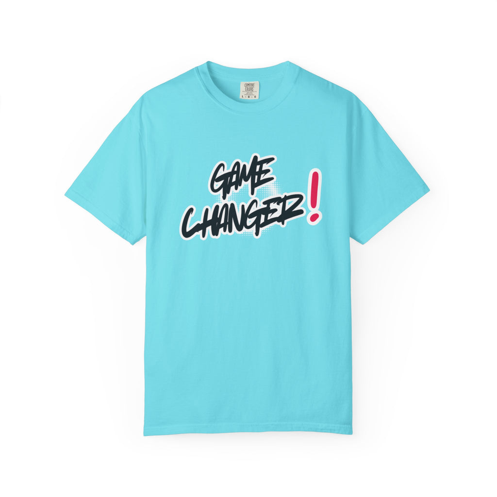 Game Changer Unisex T-Shirt - Original Art Design