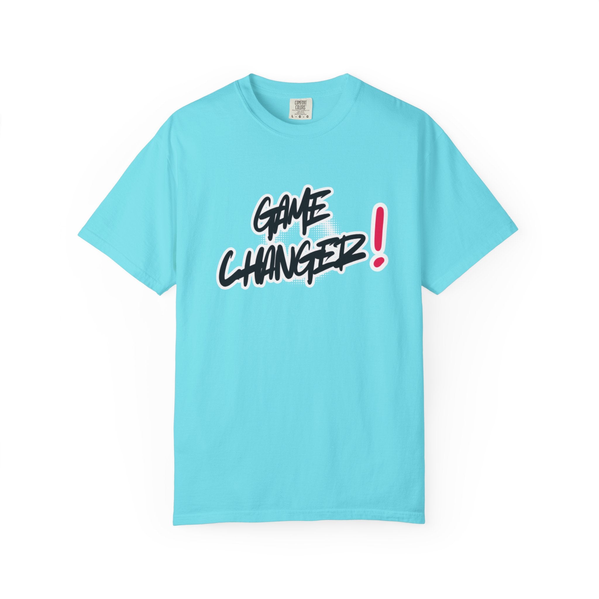 Game Changer Unisex T-Shirt - Original Art Design