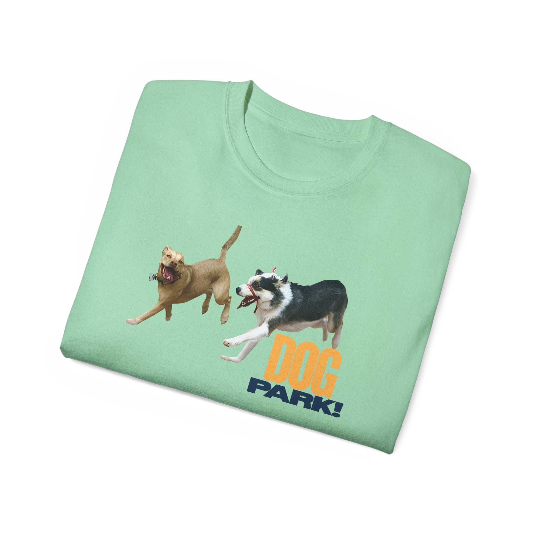 Dog Park Unisex Ultra Cotton Tee