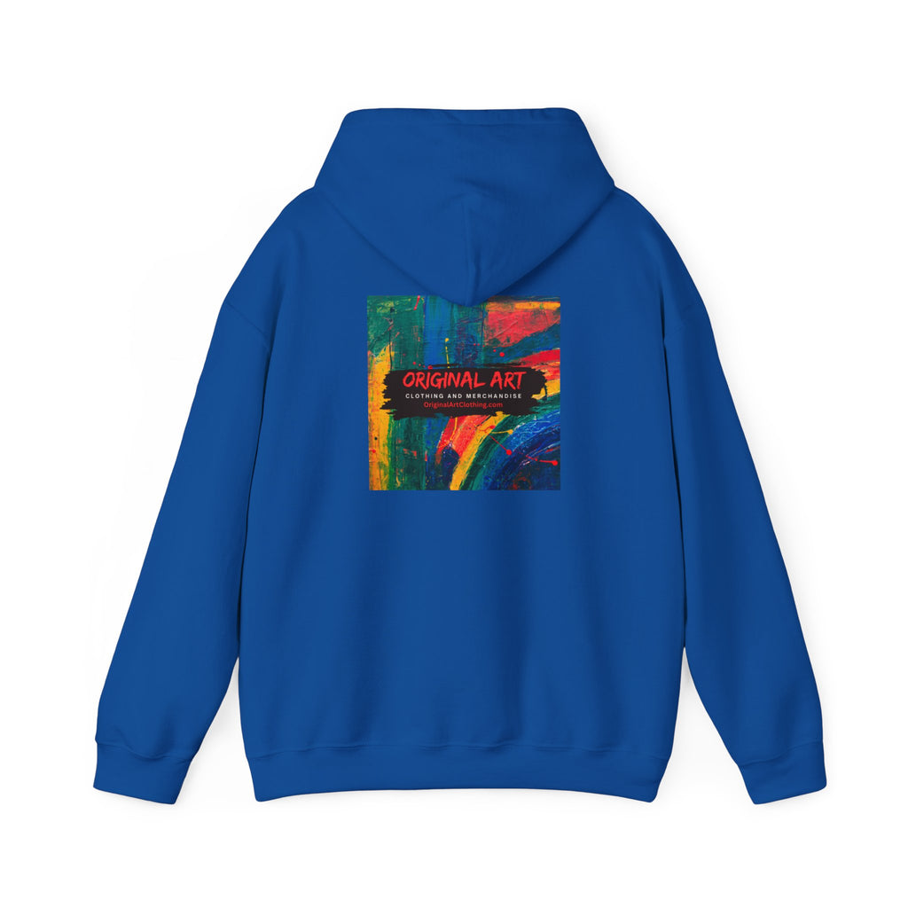 TV News Humor Hoodie for Media Lovers