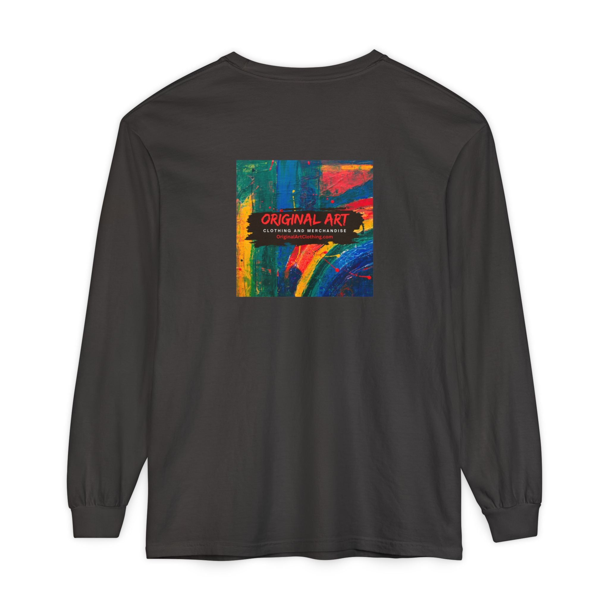 TV News Videographer  Long Sleeve T-Shirt, Great Video Gift, Media Production Apparel, Perfect for Filmmakers, Storyteller Style